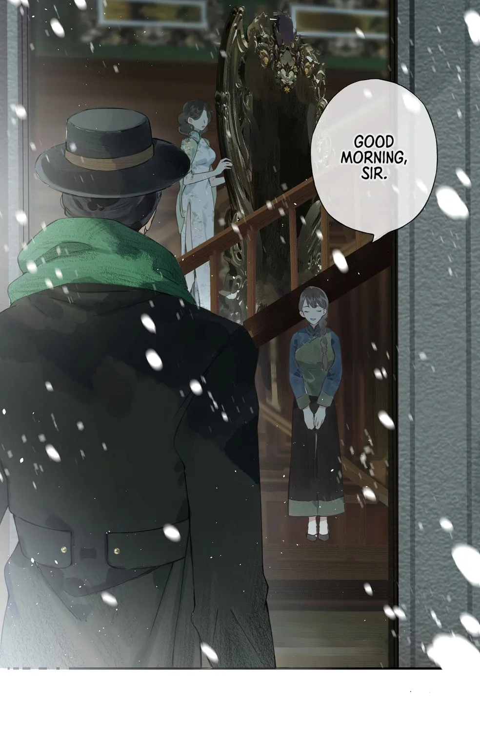 Clandestine Affair Chapter 4 page 31 - 