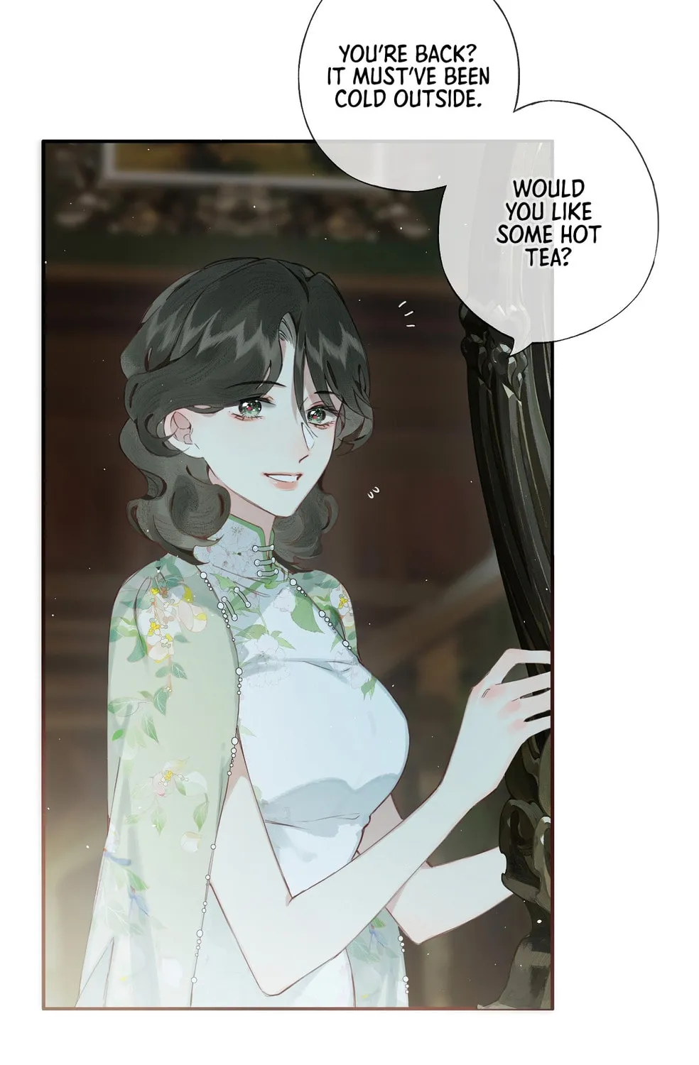 Clandestine Affair Chapter 4 page 33 - 