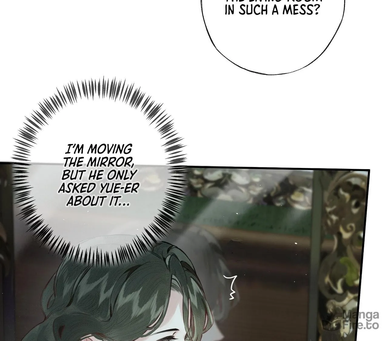 Clandestine Affair Chapter 4 page 36 - 
