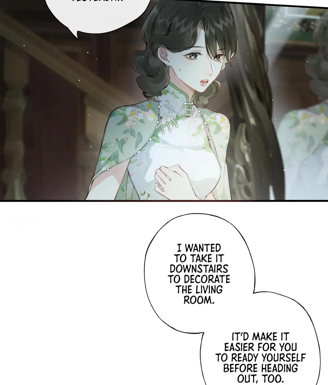 Clandestine Affair Chapter 4 page 39 - 