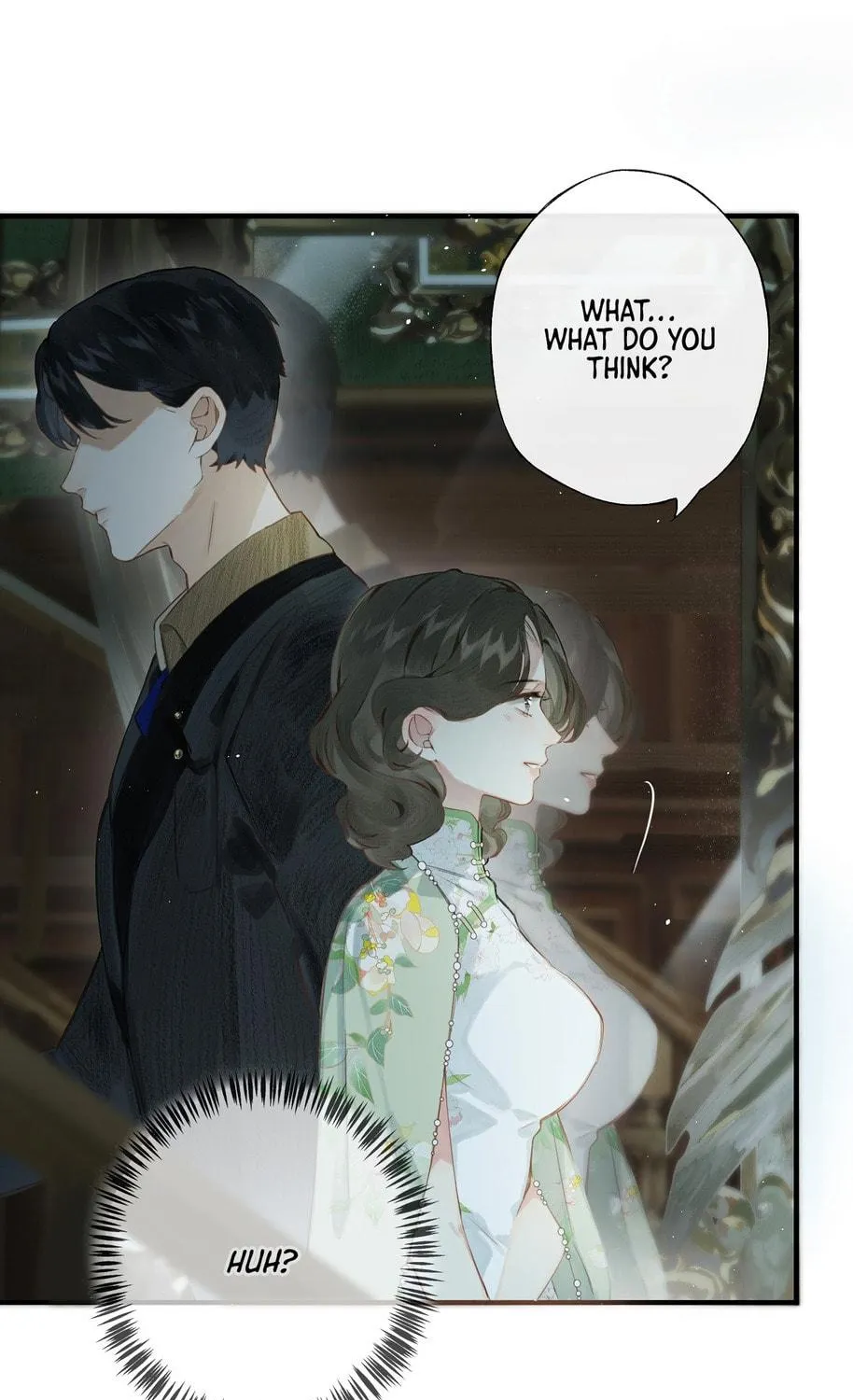 Clandestine Affair Chapter 4 page 41 - 