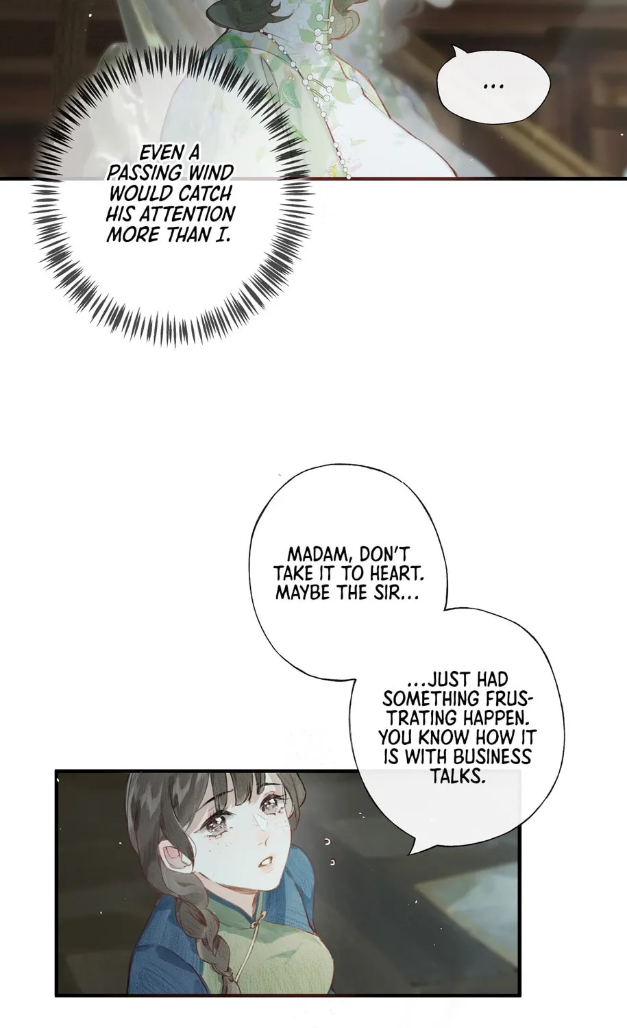Clandestine Affair Chapter 4 page 45 - 
