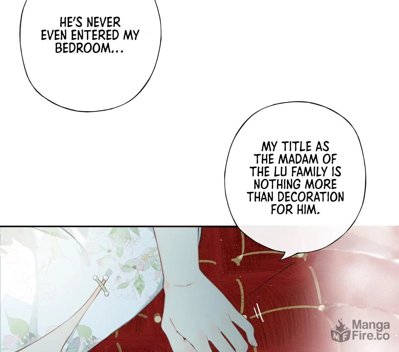 Clandestine Affair Chapter 4 page 54 - 