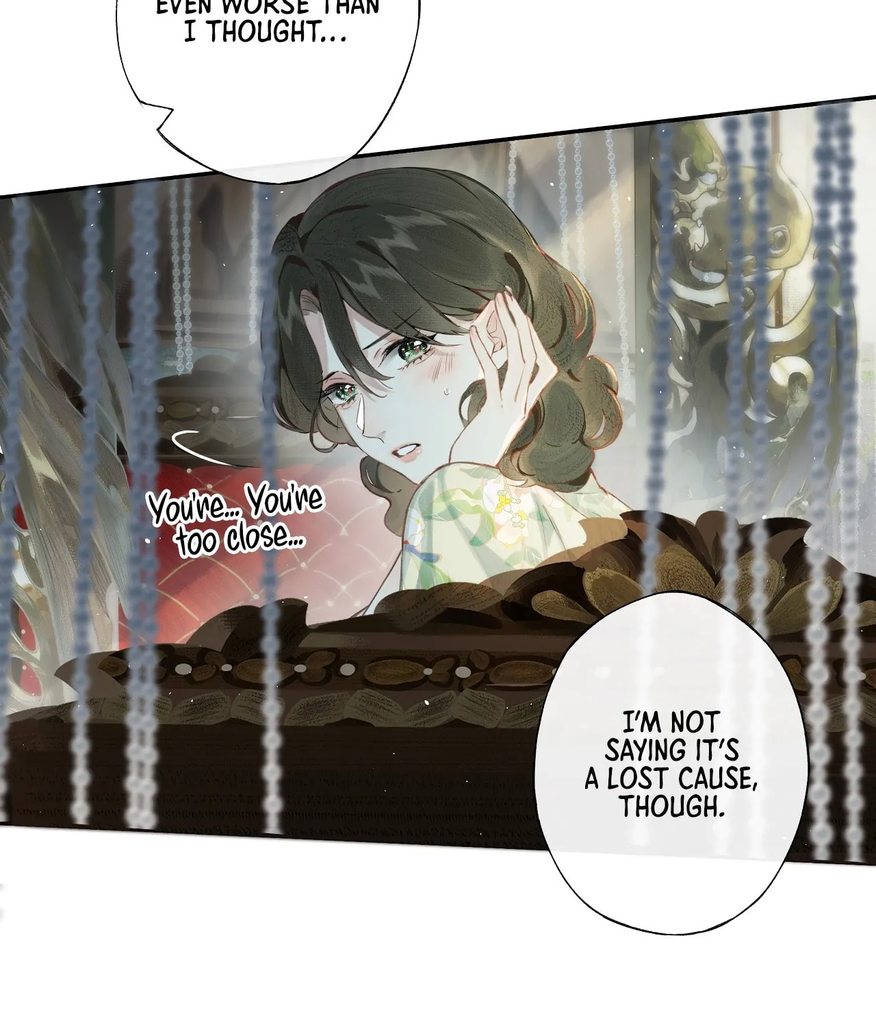 Clandestine Affair Chapter 4 page 57 - 