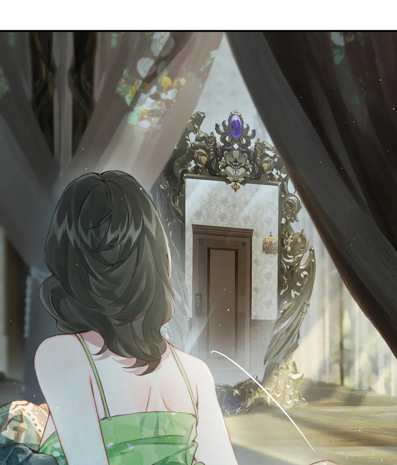 Clandestine Affair Chapter 4 page 7 - 