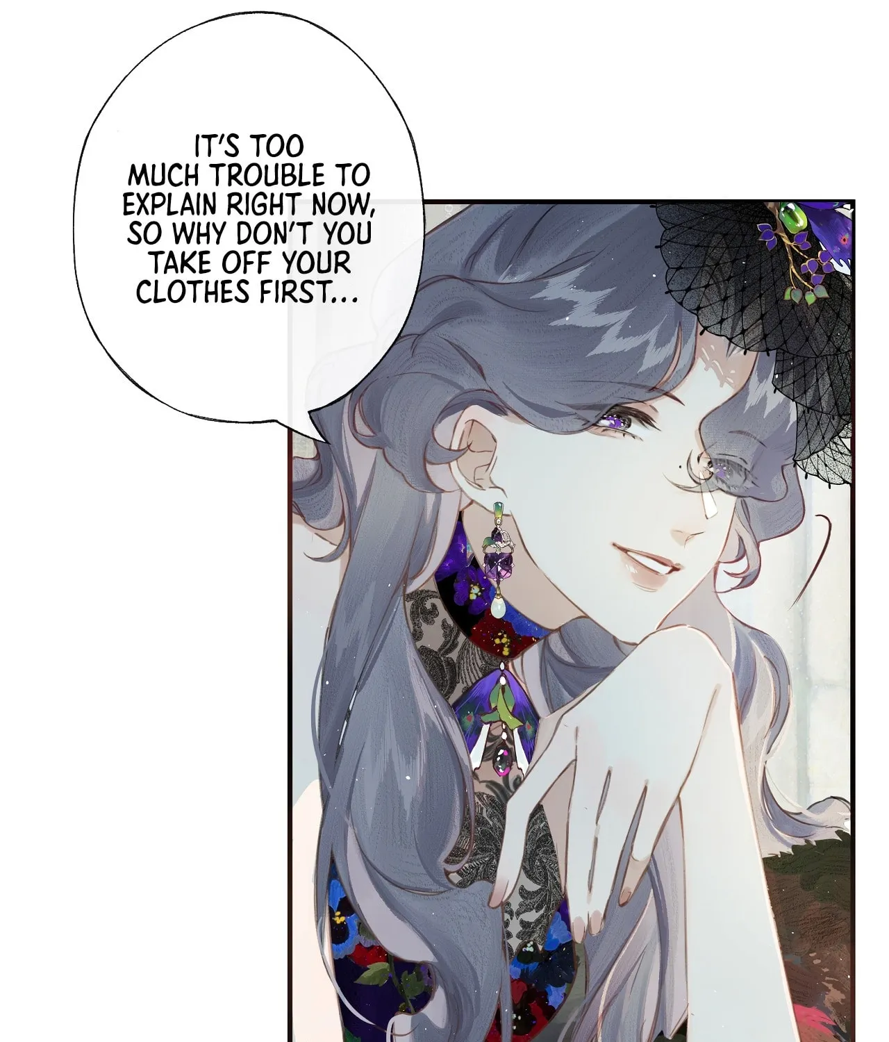 Clandestine Affair Chapter 4 page 63 - 