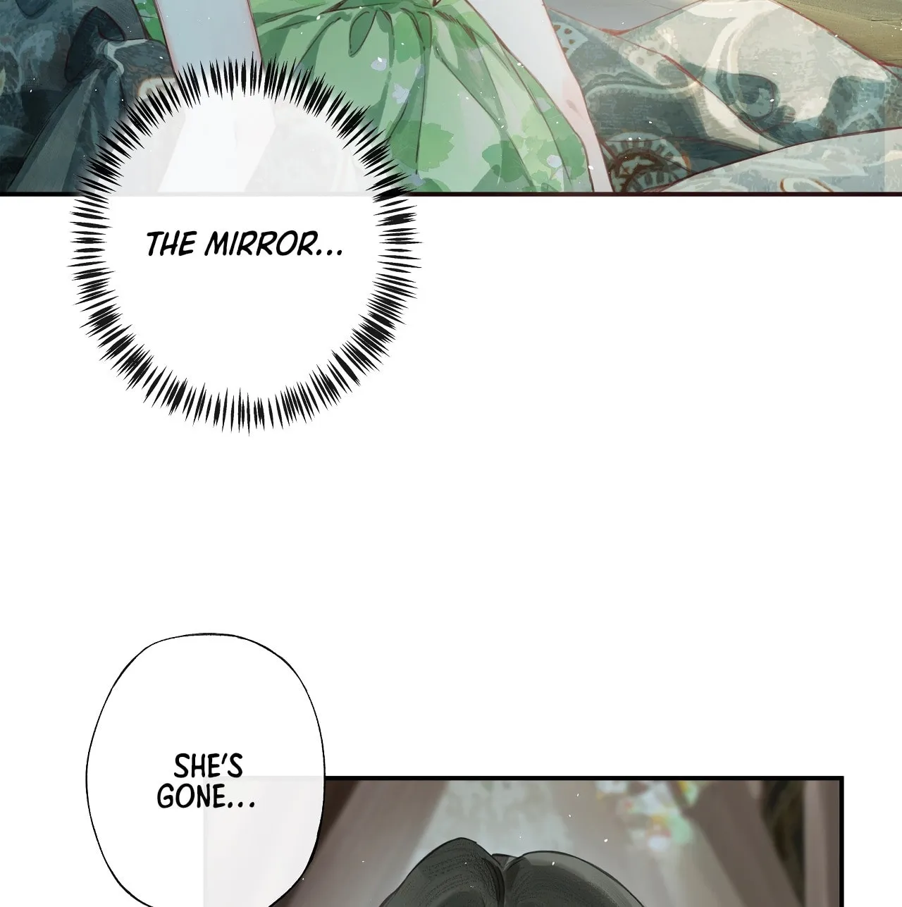 Clandestine Affair Chapter 4 page 8 - 