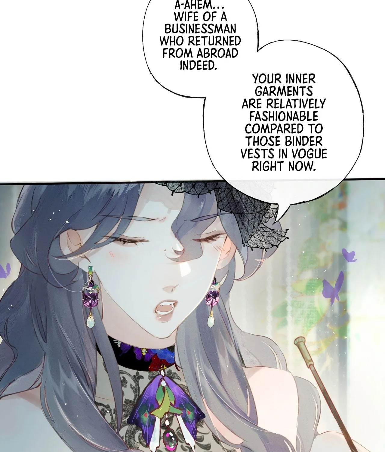 Clandestine Affair Chapter 5 page 19 - 