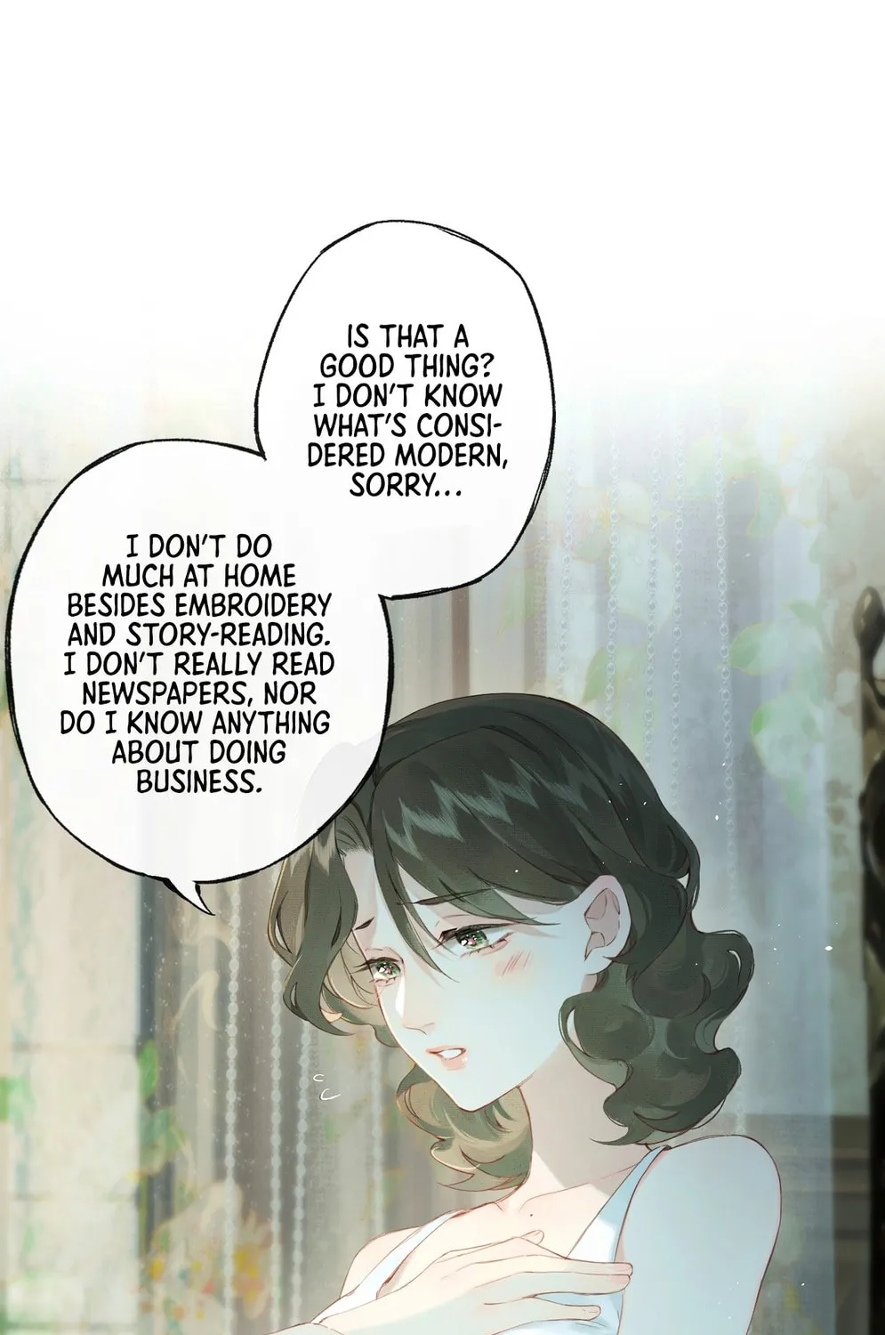 Clandestine Affair Chapter 5 page 21 - 