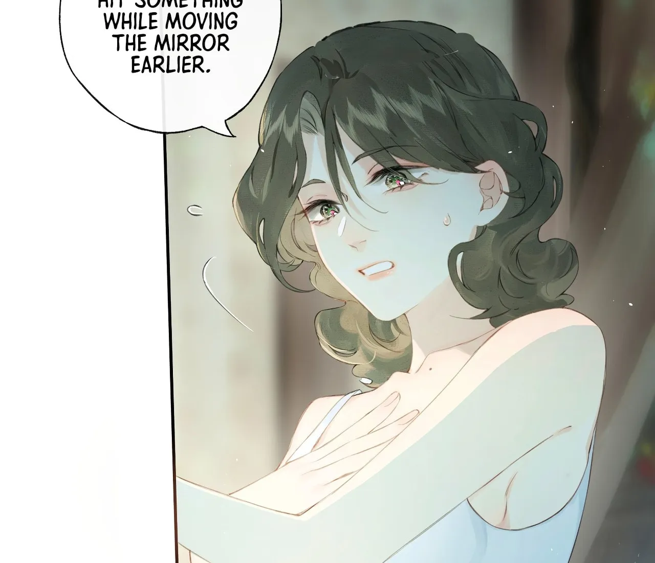 Clandestine Affair Chapter 5 page 28 - 