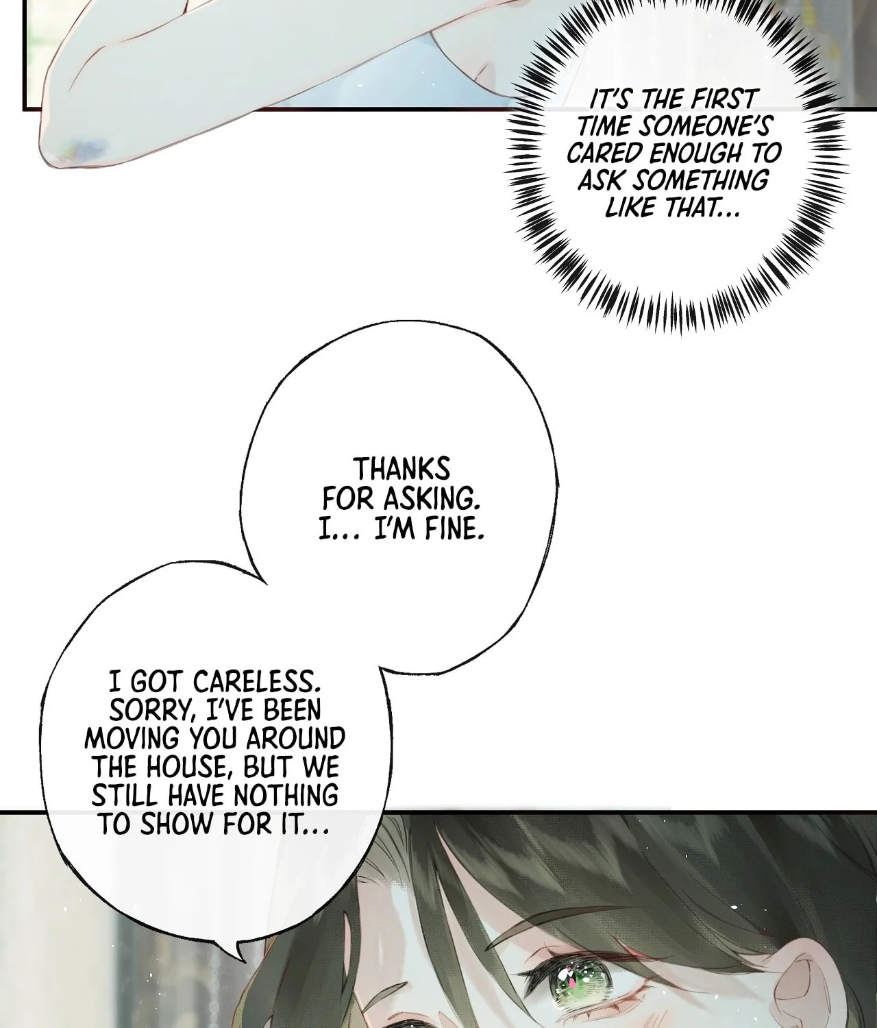 Clandestine Affair Chapter 5 page 31 - 