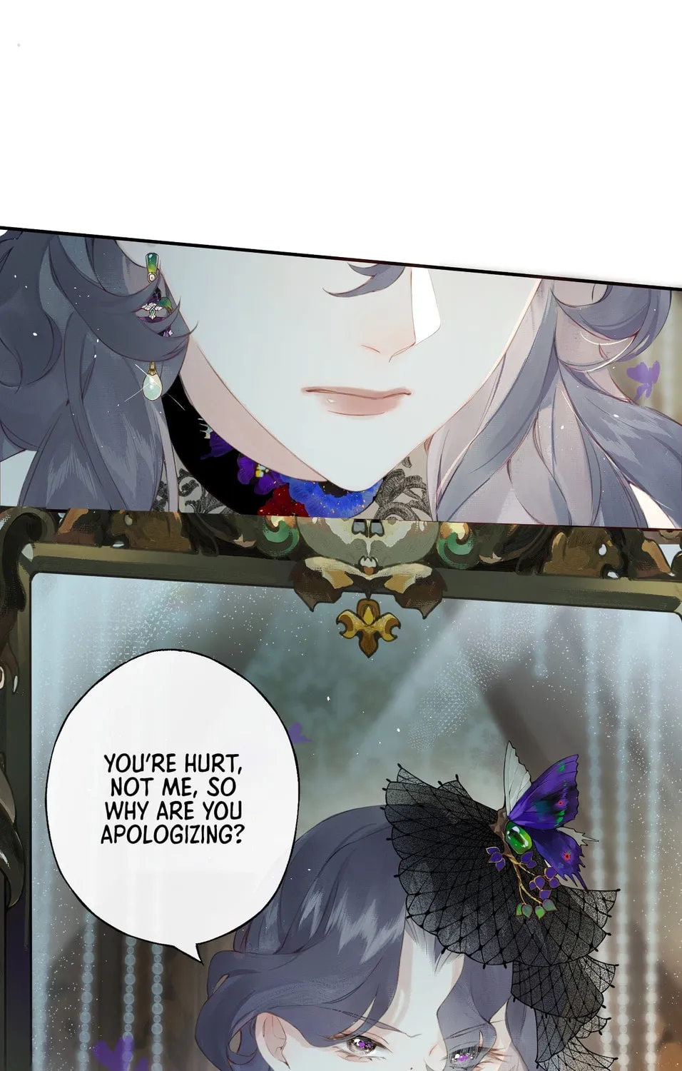 Clandestine Affair Chapter 5 page 33 - 