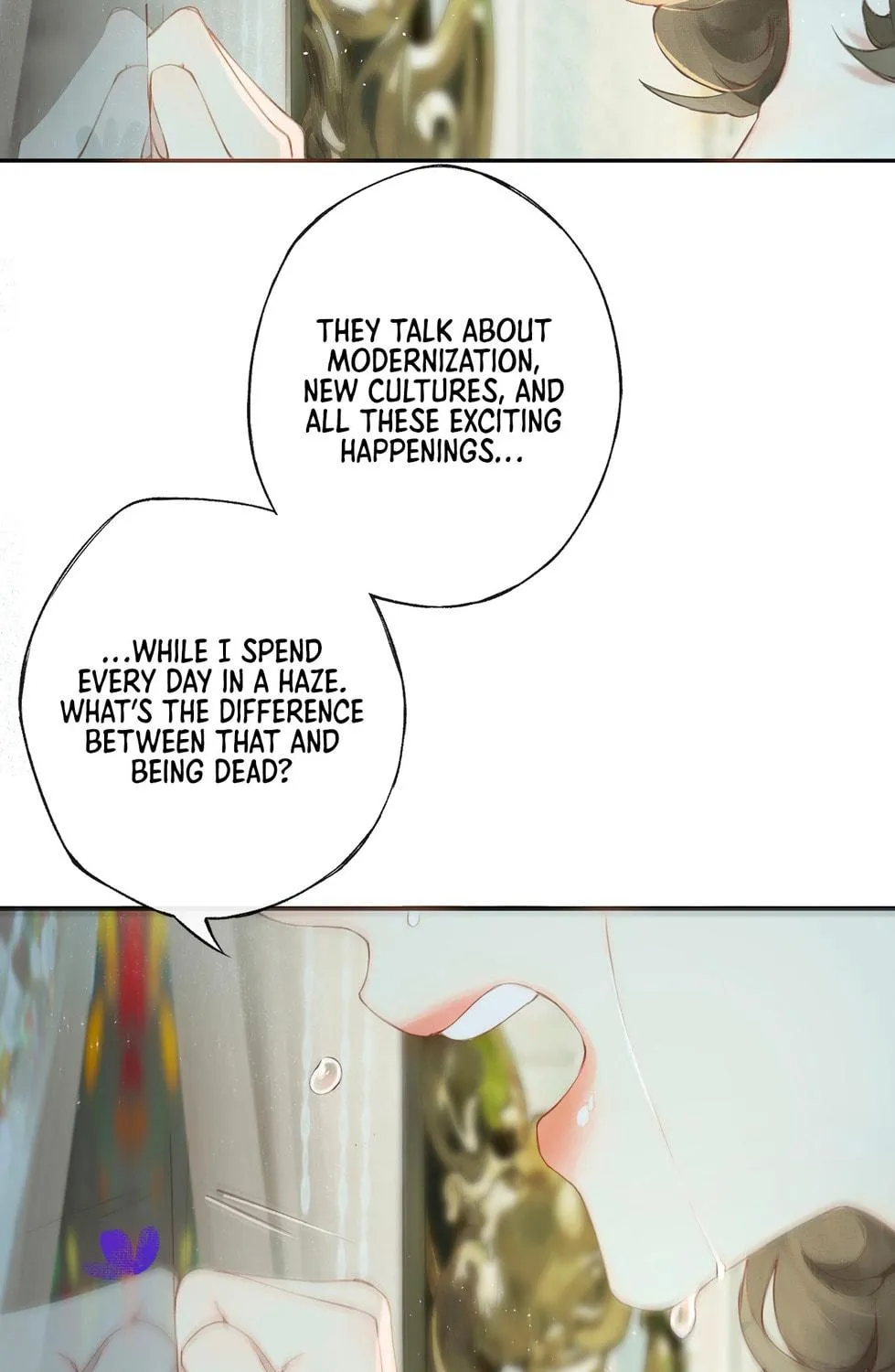Clandestine Affair Chapter 5 page 49 - 