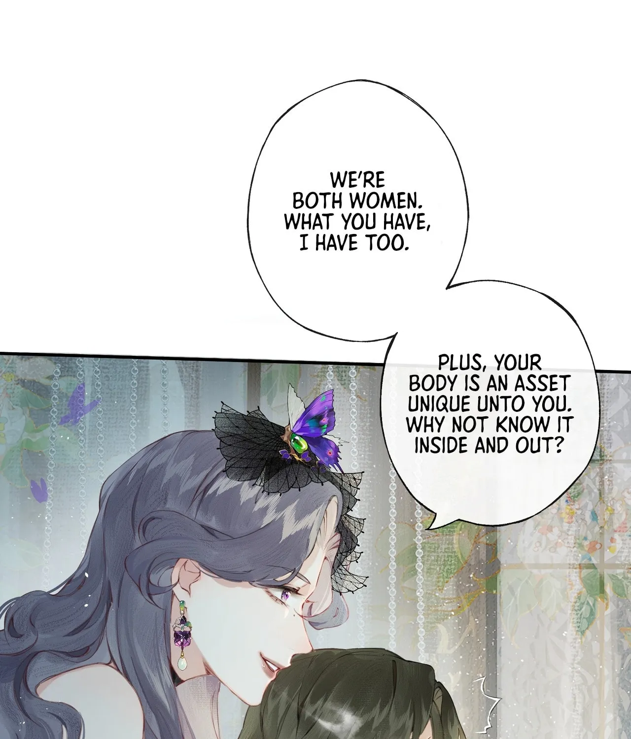 Clandestine Affair Chapter 5 page 7 - 
