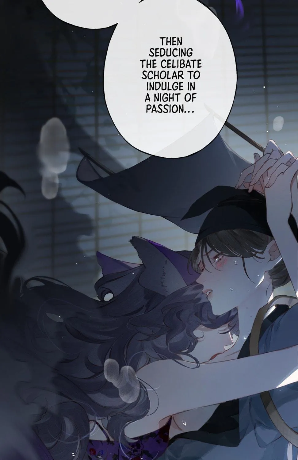 Clandestine Affair Chapter 6 page 11 - 