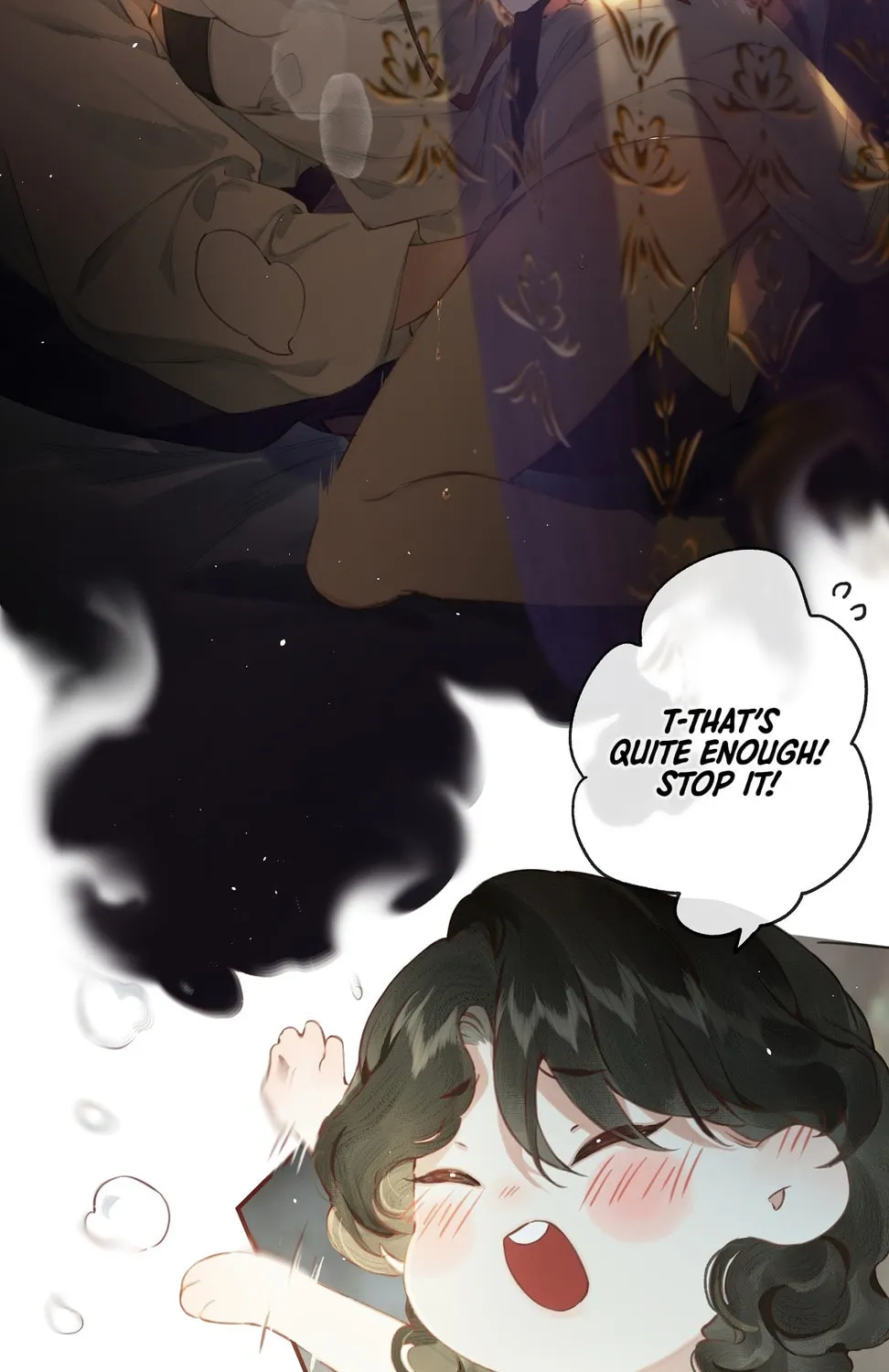 Clandestine Affair Chapter 6 page 15 - 