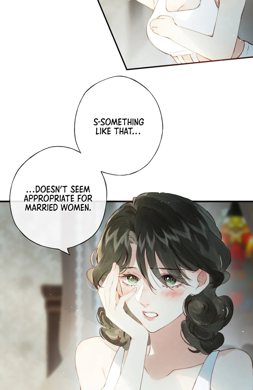 Clandestine Affair Chapter 6 page 17 - 