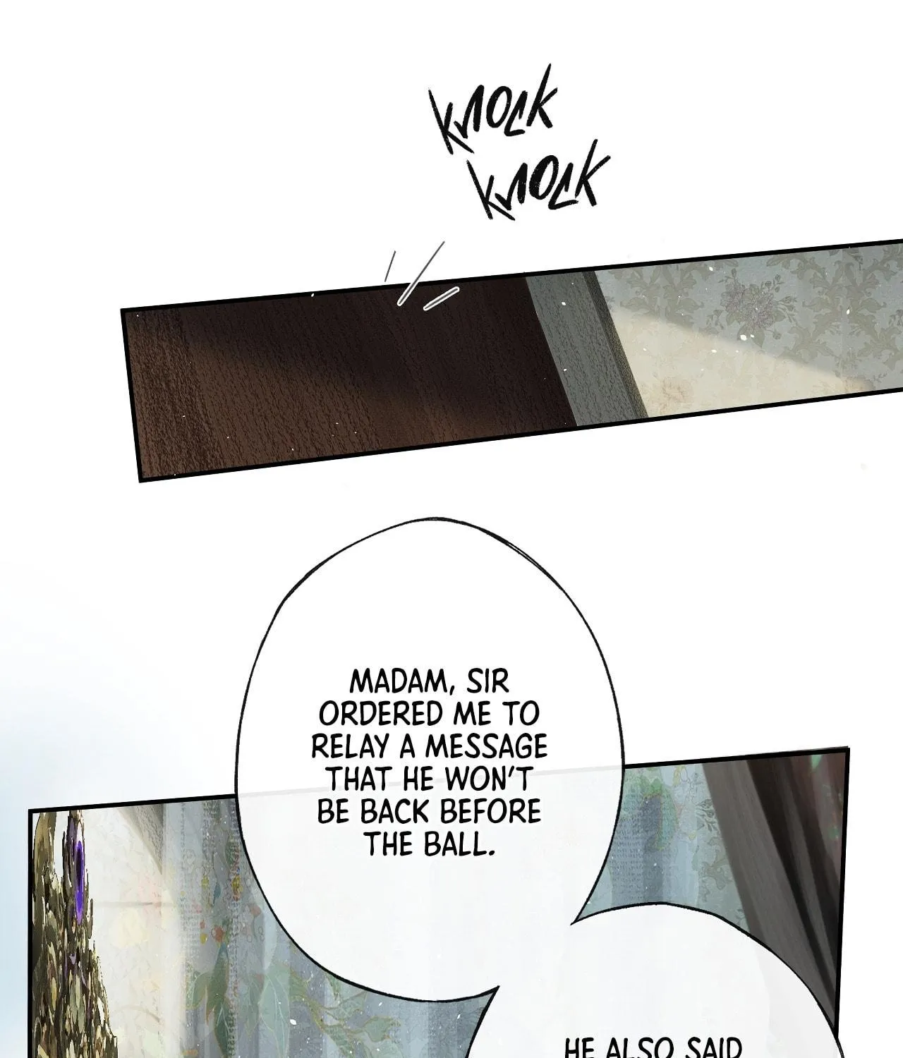Clandestine Affair Chapter 6 page 21 - 