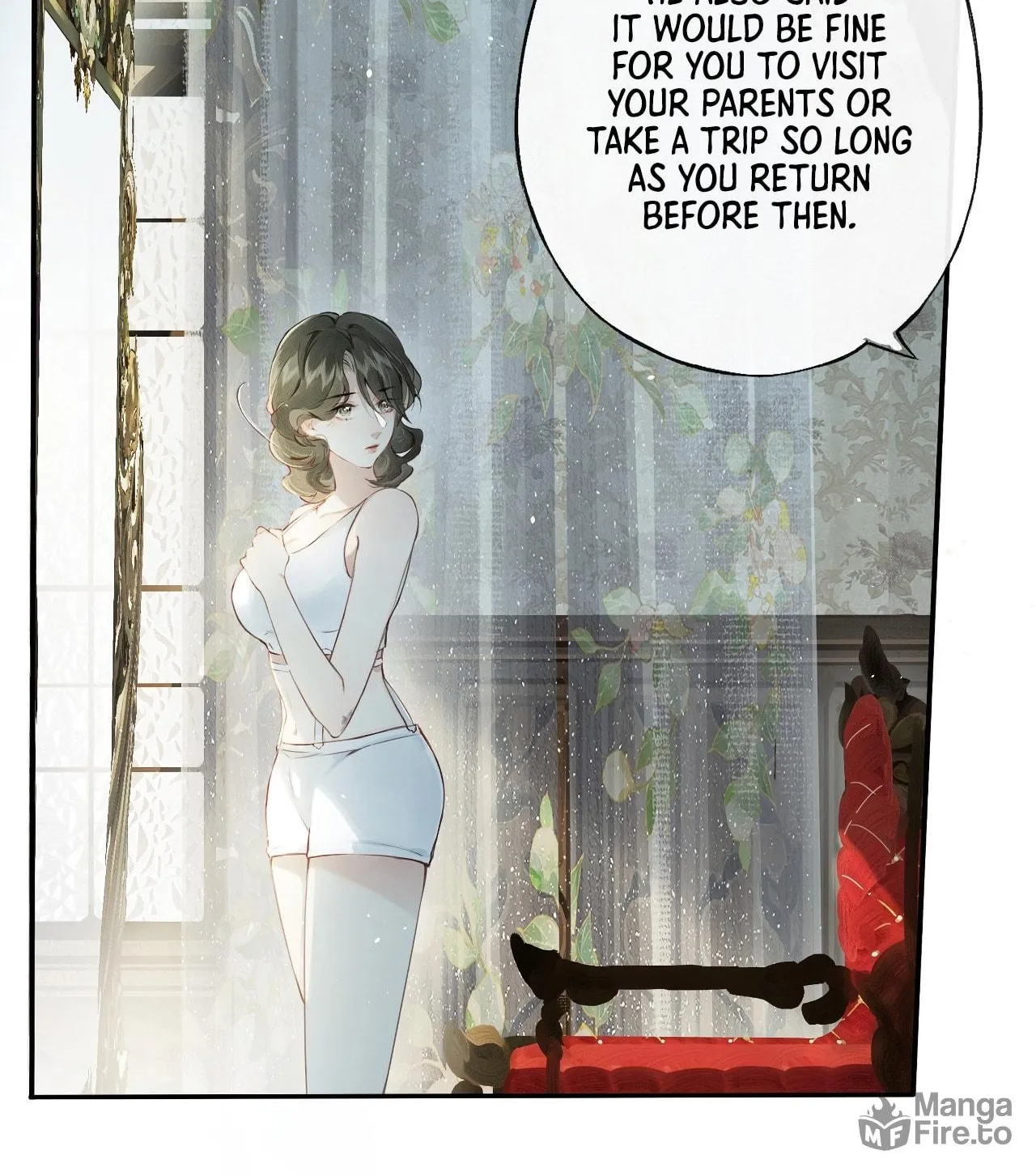 Clandestine Affair Chapter 6 page 22 - 