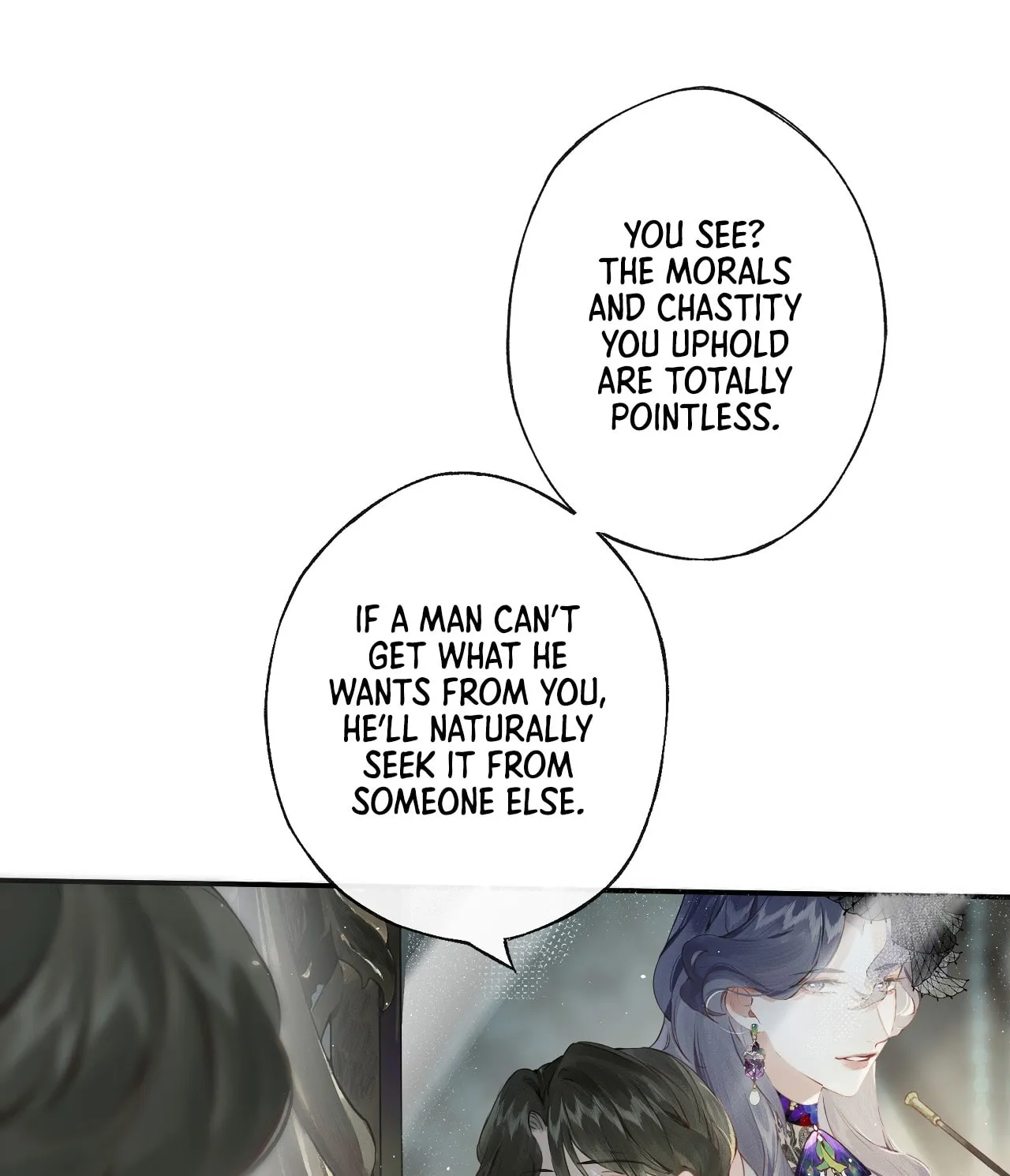Clandestine Affair Chapter 6 page 24 - 
