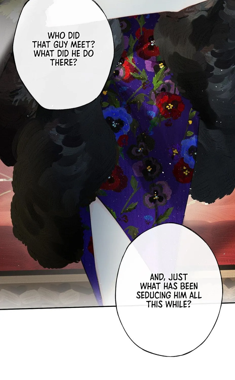 Clandestine Affair Chapter 6 page 31 - 