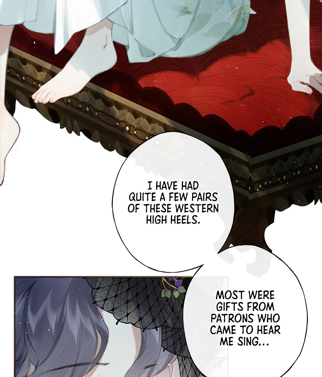 Clandestine Affair Chapter 6 page 45 - 