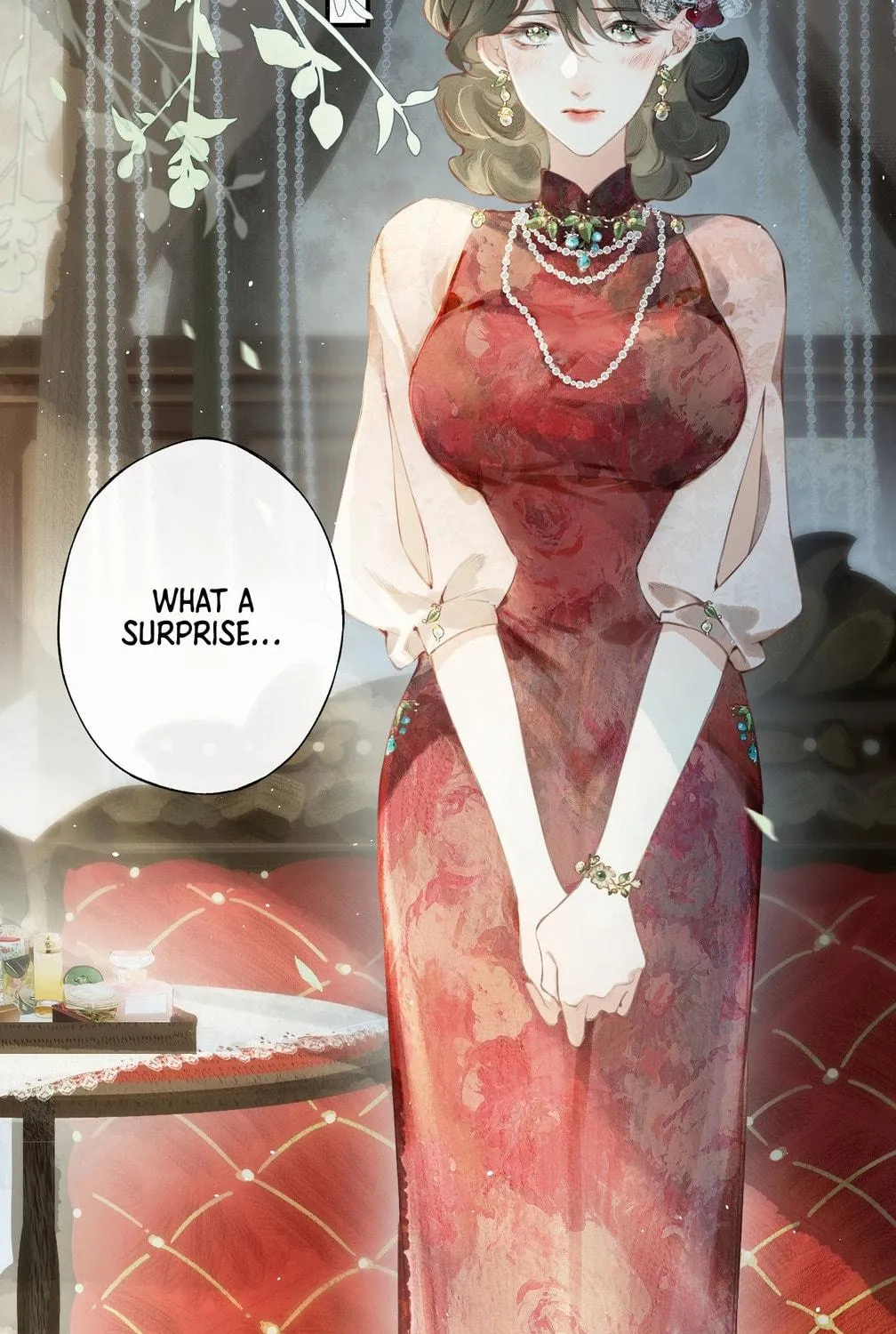 Clandestine Affair Chapter 6 page 61 - 