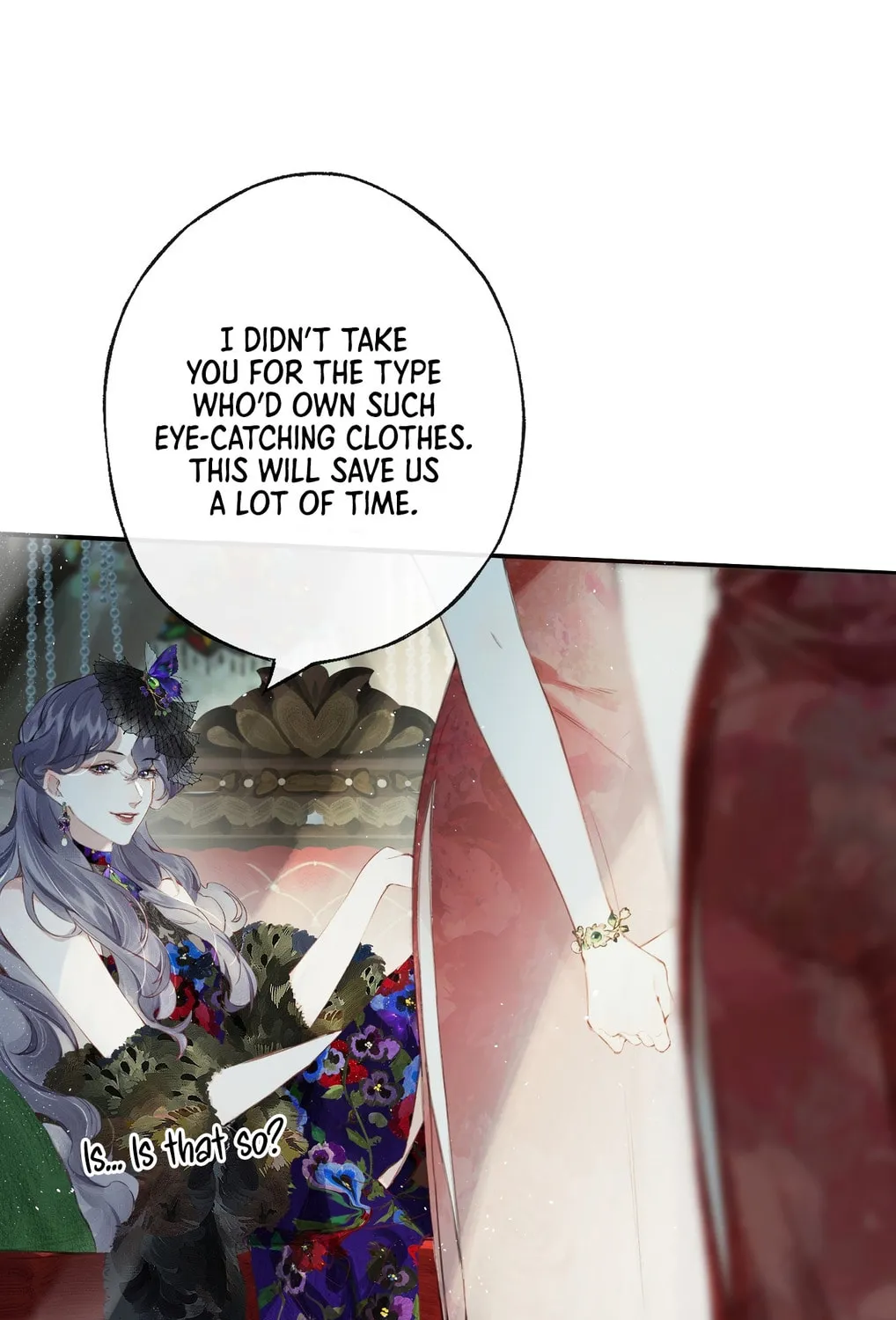 Clandestine Affair Chapter 6 page 65 - 
