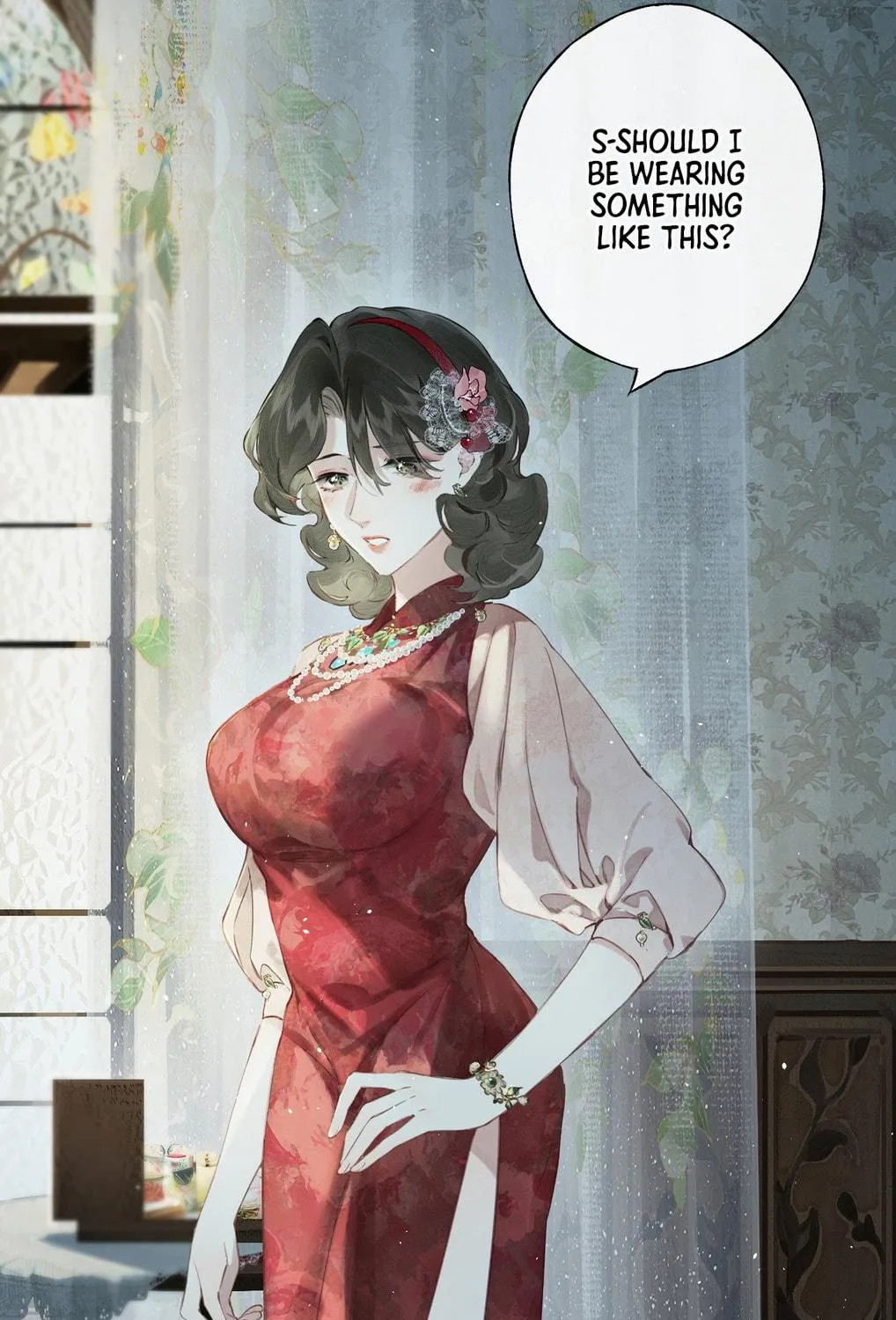 Clandestine Affair Chapter 6 page 67 - 