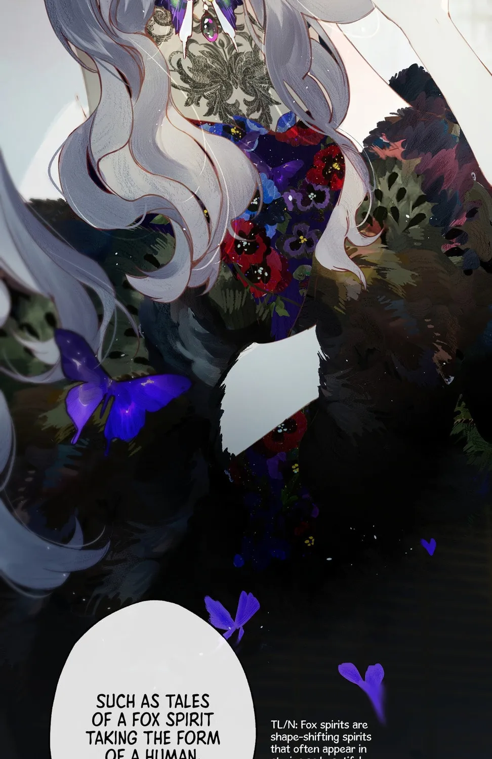 Clandestine Affair Chapter 6 page 9 - 