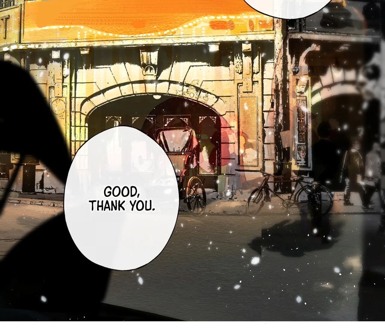 Clandestine Affair Chapter 7 page 2 - 