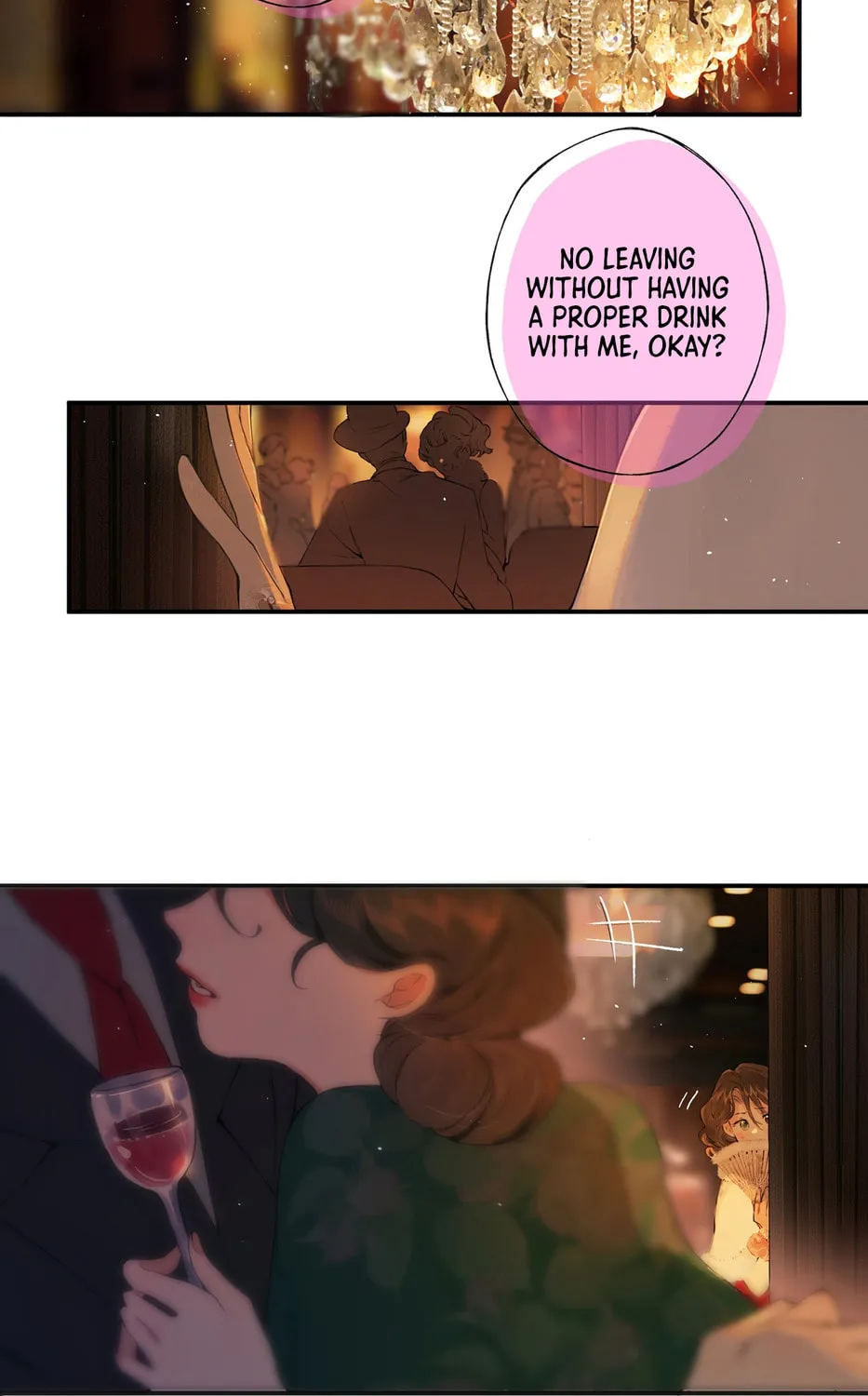 Clandestine Affair Chapter 7 page 13 - 