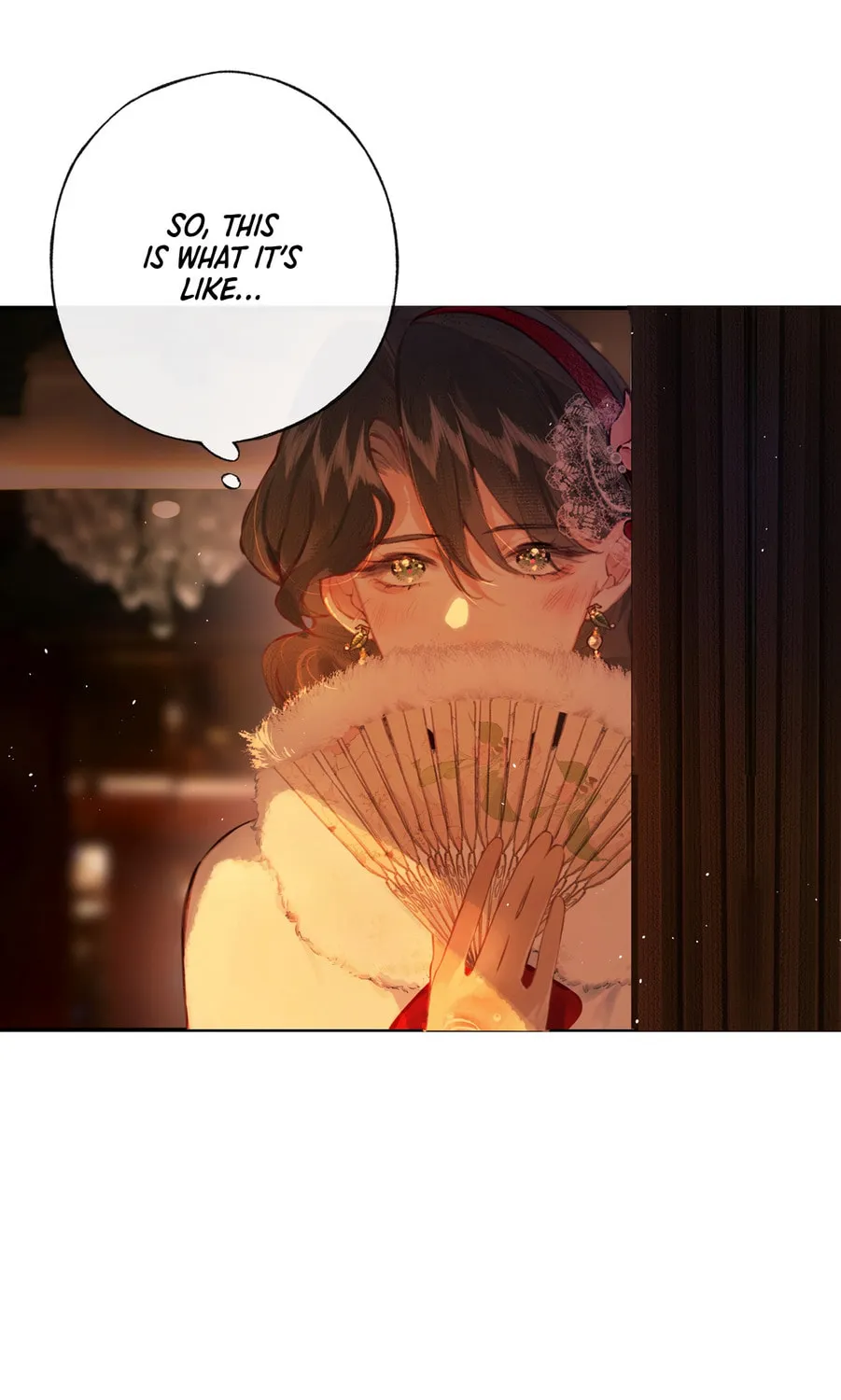 Clandestine Affair Chapter 7 page 15 - 
