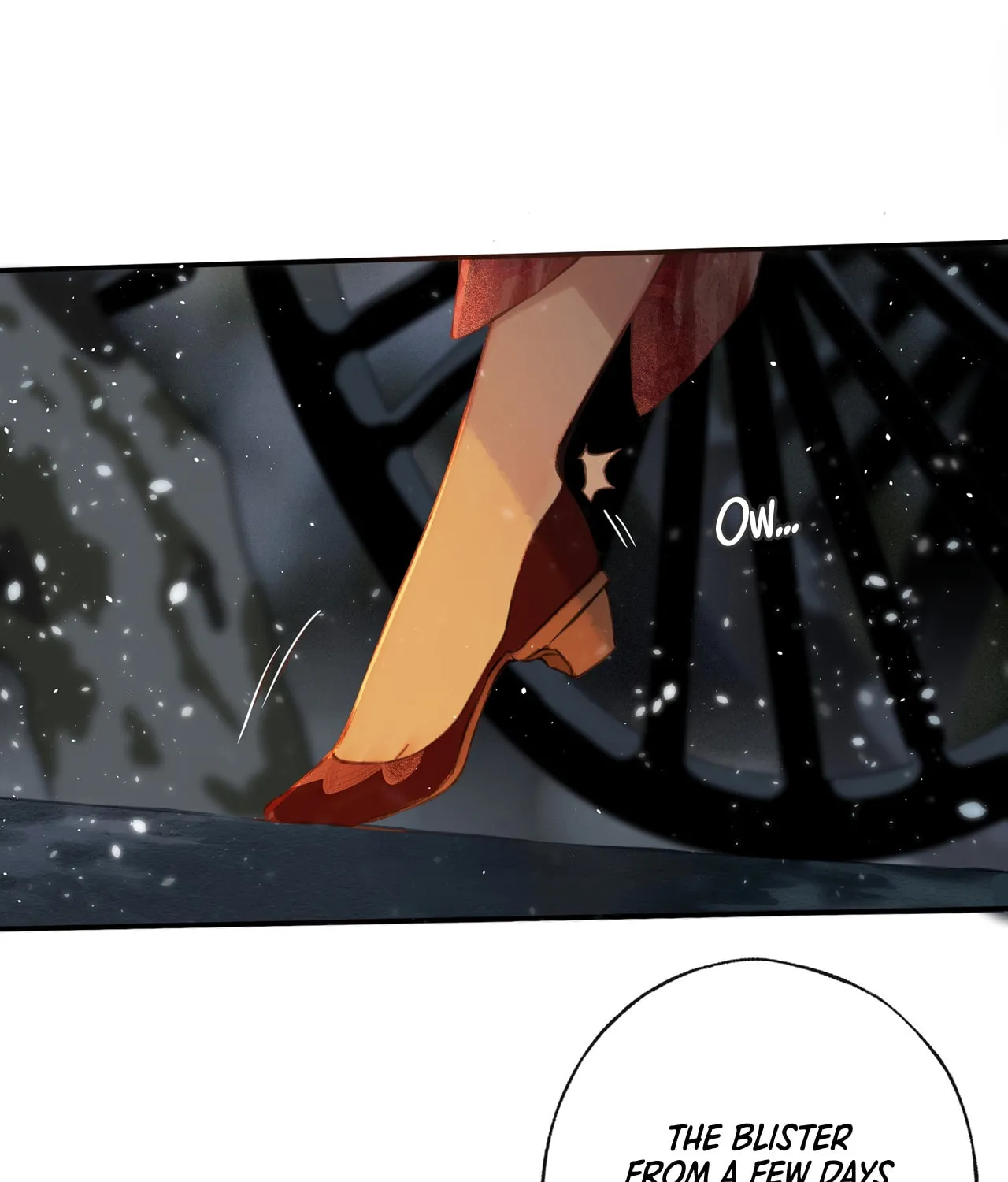Clandestine Affair Chapter 7 page 3 - 
