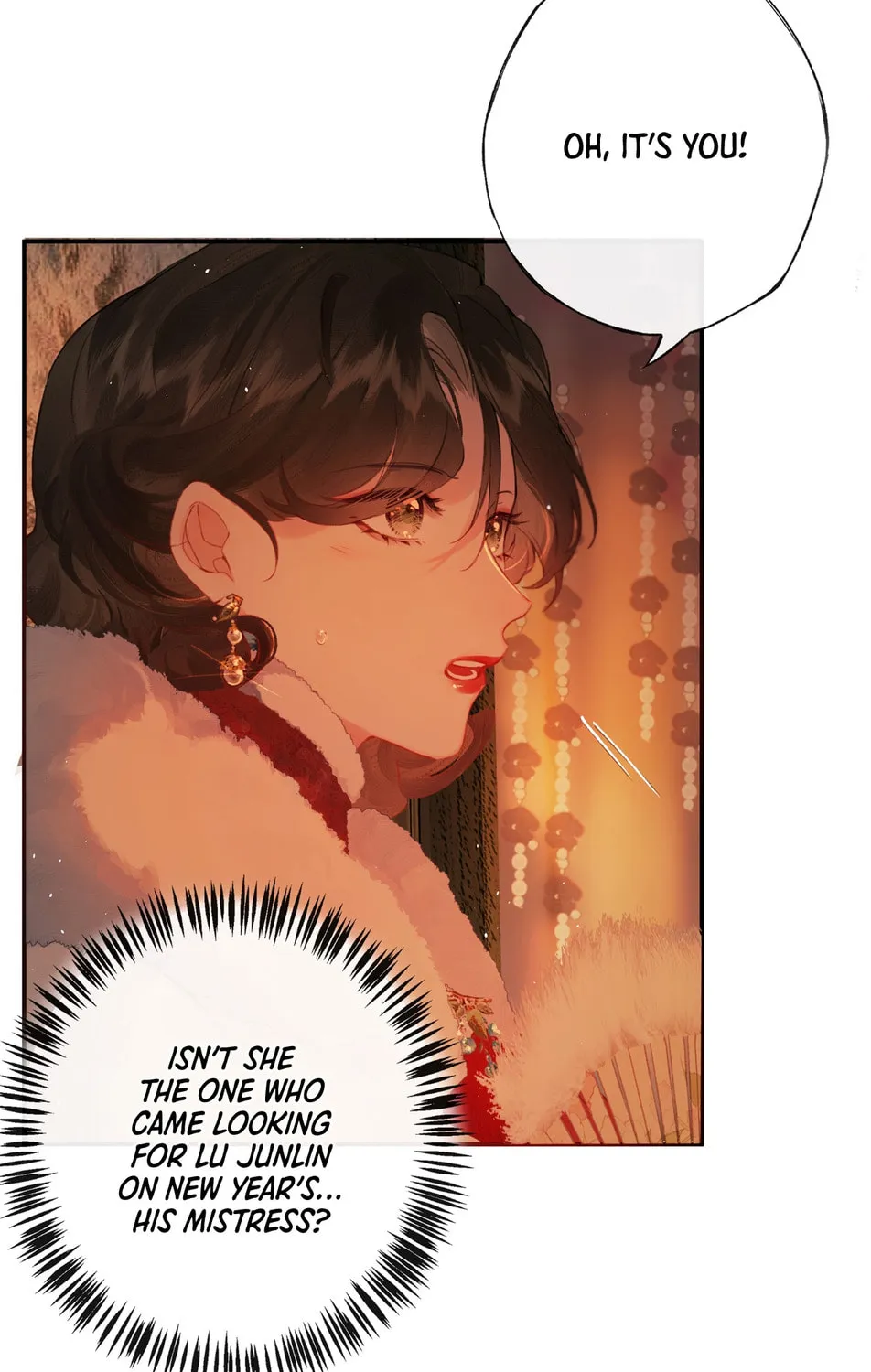 Clandestine Affair Chapter 7 page 27 - 