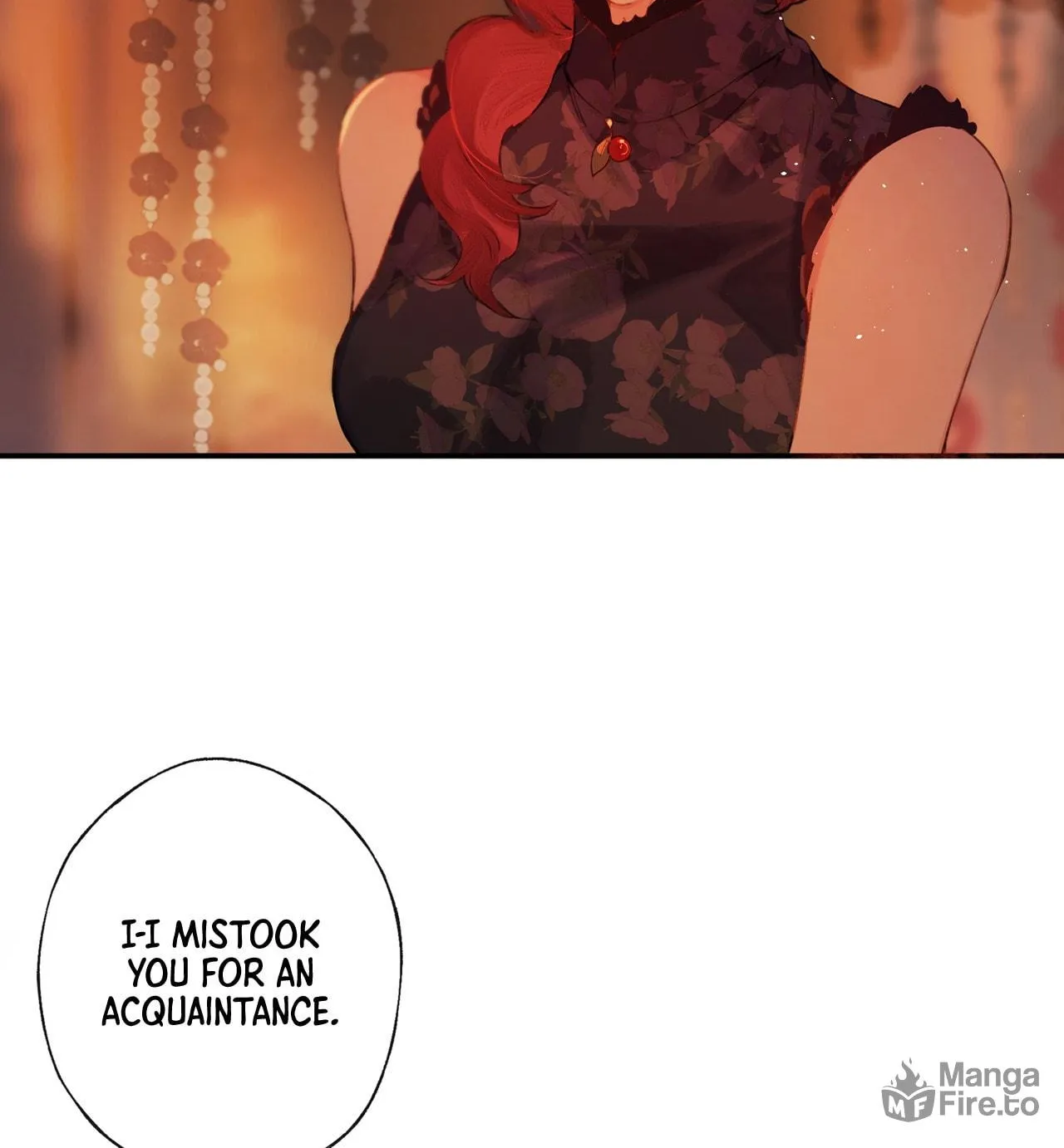 Clandestine Affair Chapter 7 page 30 - 