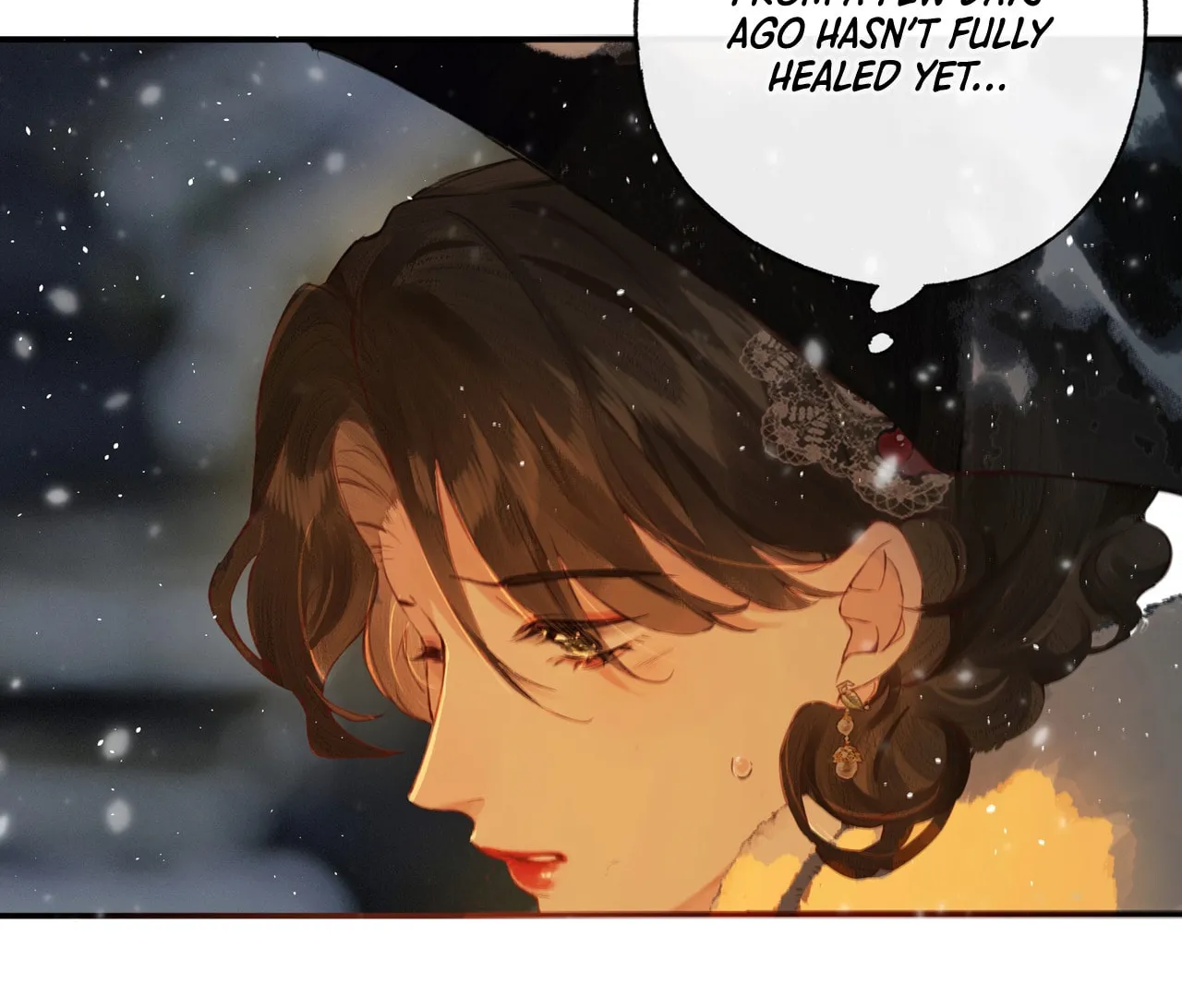 Clandestine Affair Chapter 7 page 4 - 