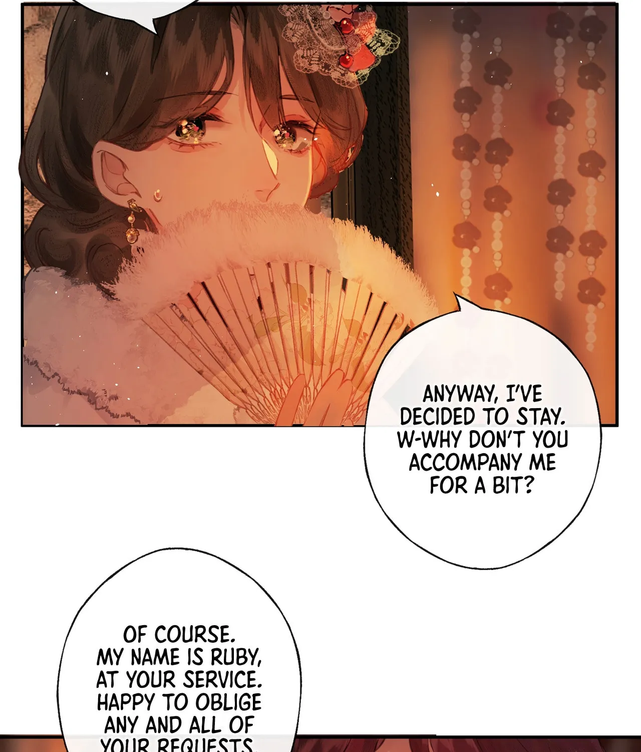 Clandestine Affair Chapter 7 page 31 - 