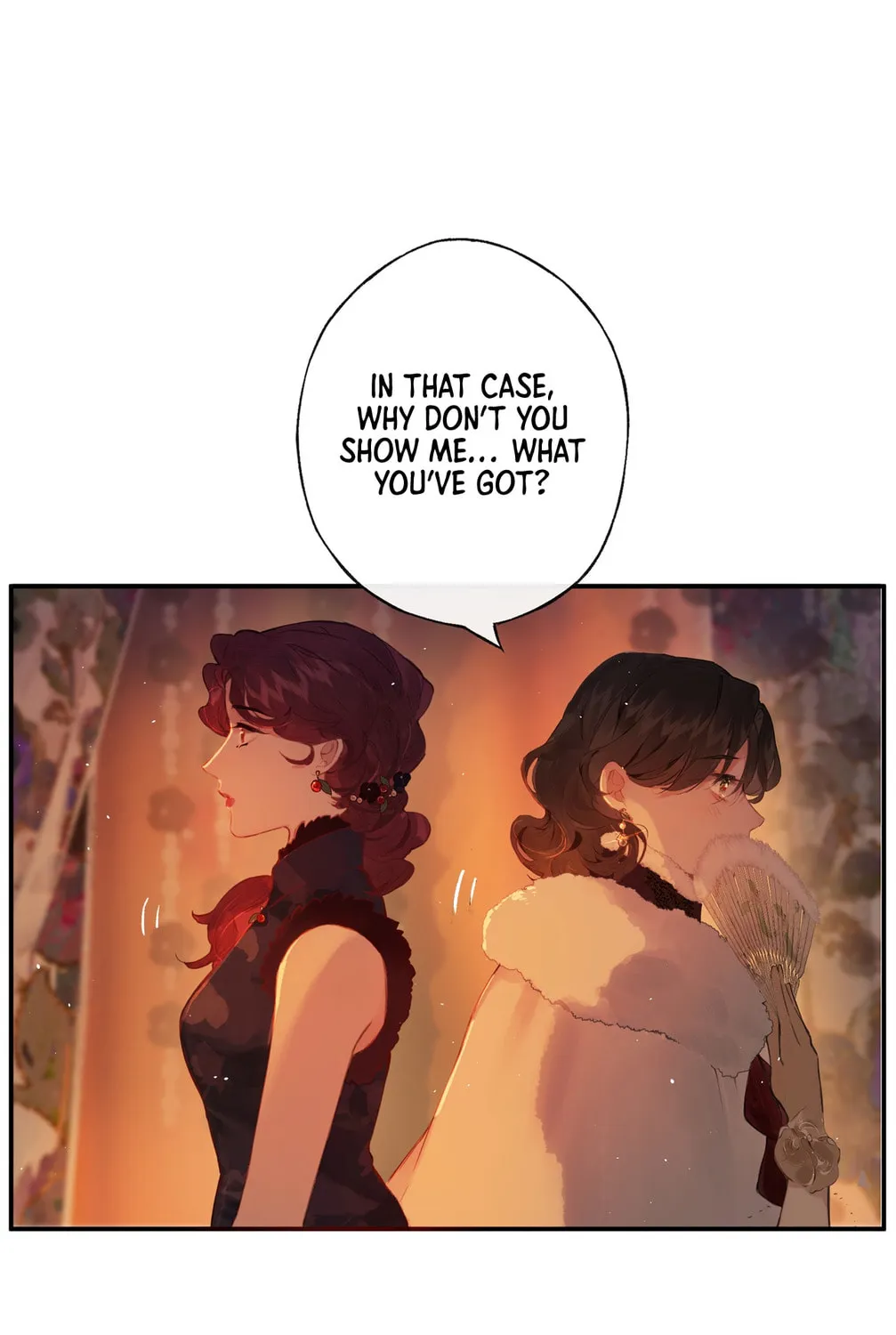 Clandestine Affair Chapter 7 page 33 - 