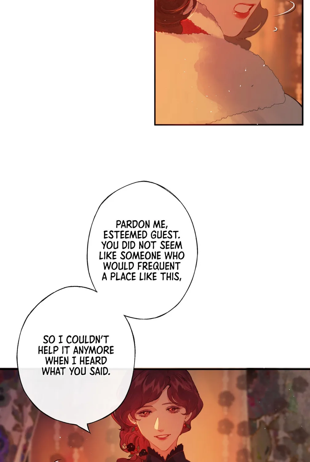 Clandestine Affair Chapter 7 page 37 - 
