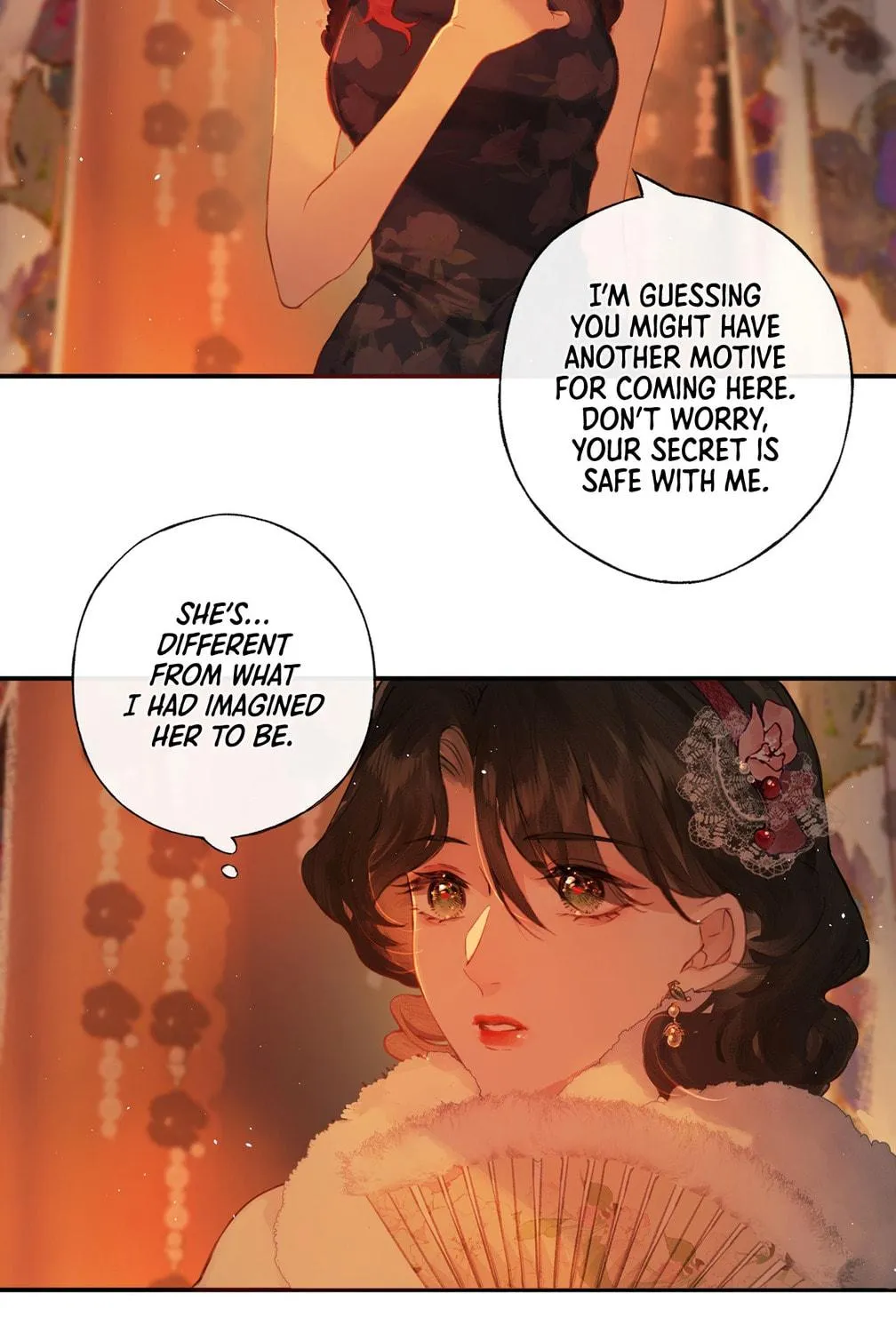 Clandestine Affair Chapter 7 page 39 - 