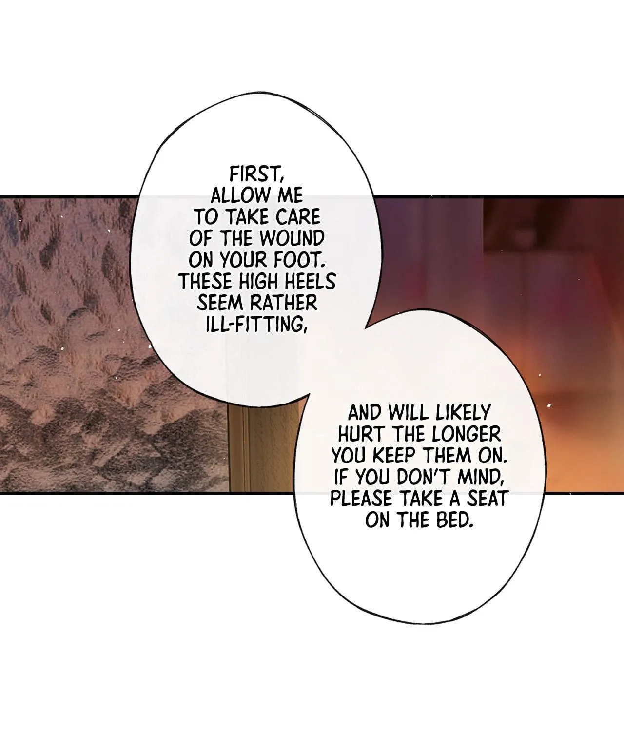 Clandestine Affair Chapter 7 page 41 - 