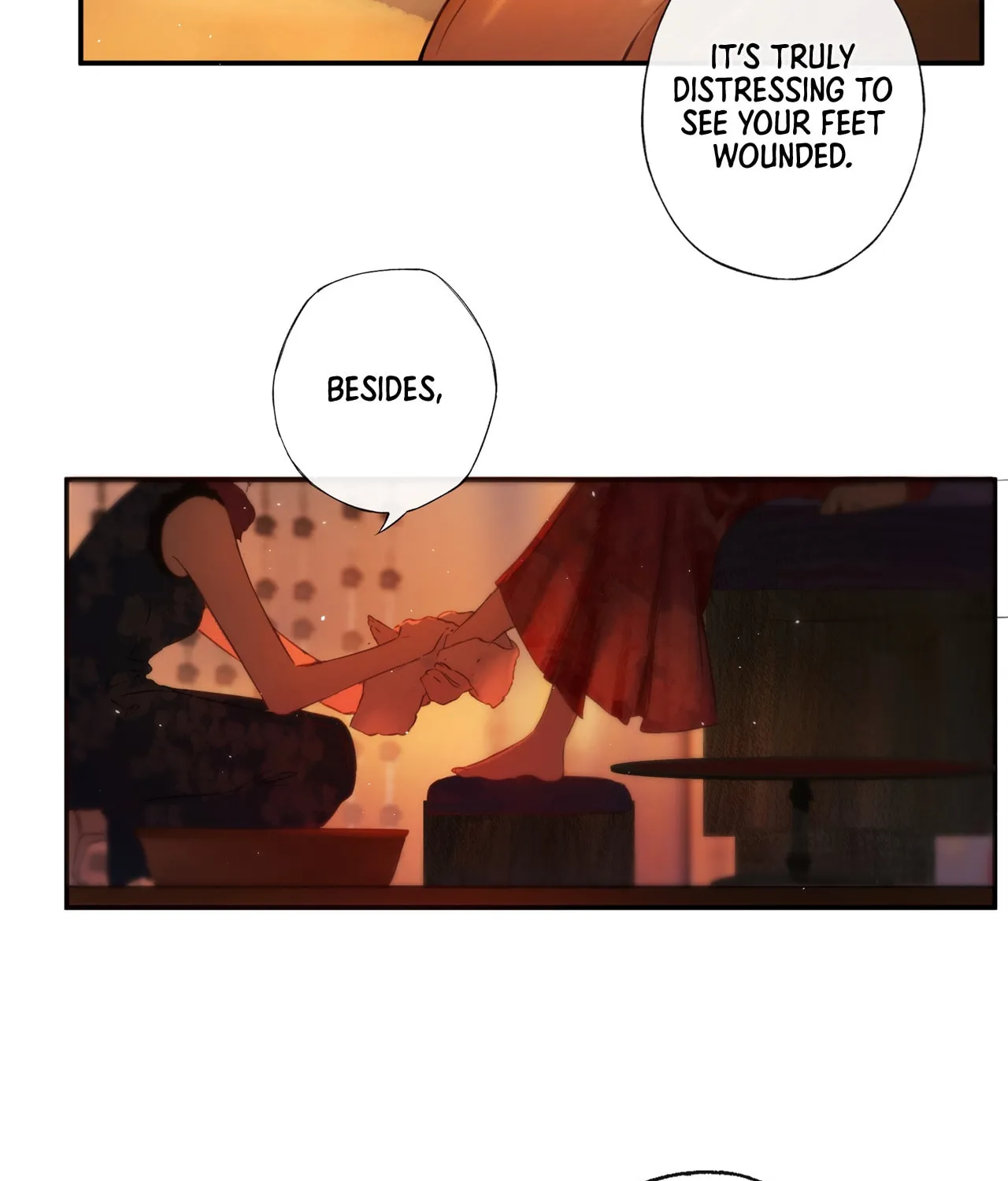 Clandestine Affair Chapter 7 page 43 - 