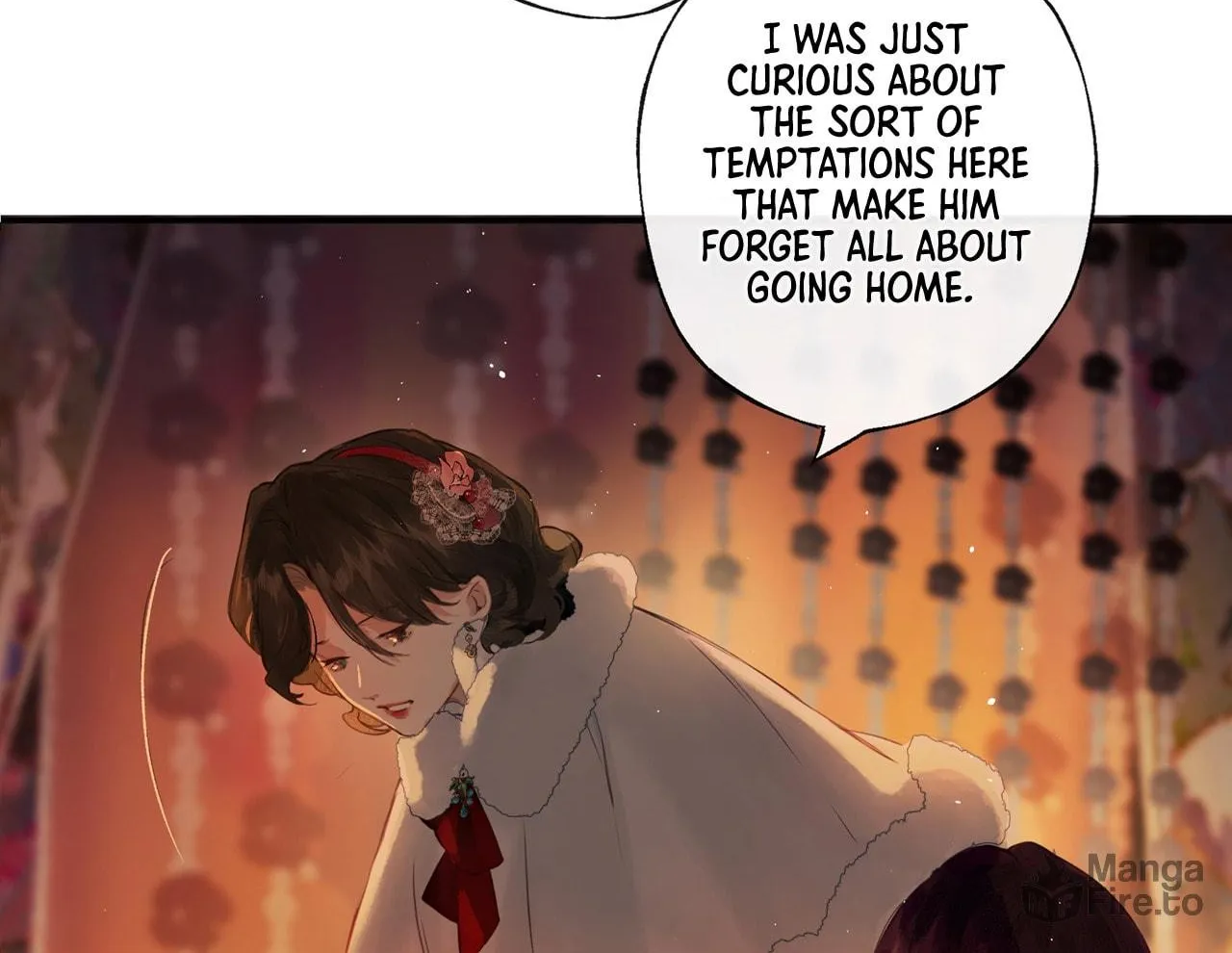 Clandestine Affair Chapter 7 page 54 - 