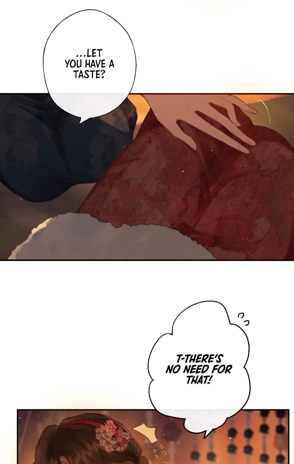 Clandestine Affair Chapter 7 page 57 - 