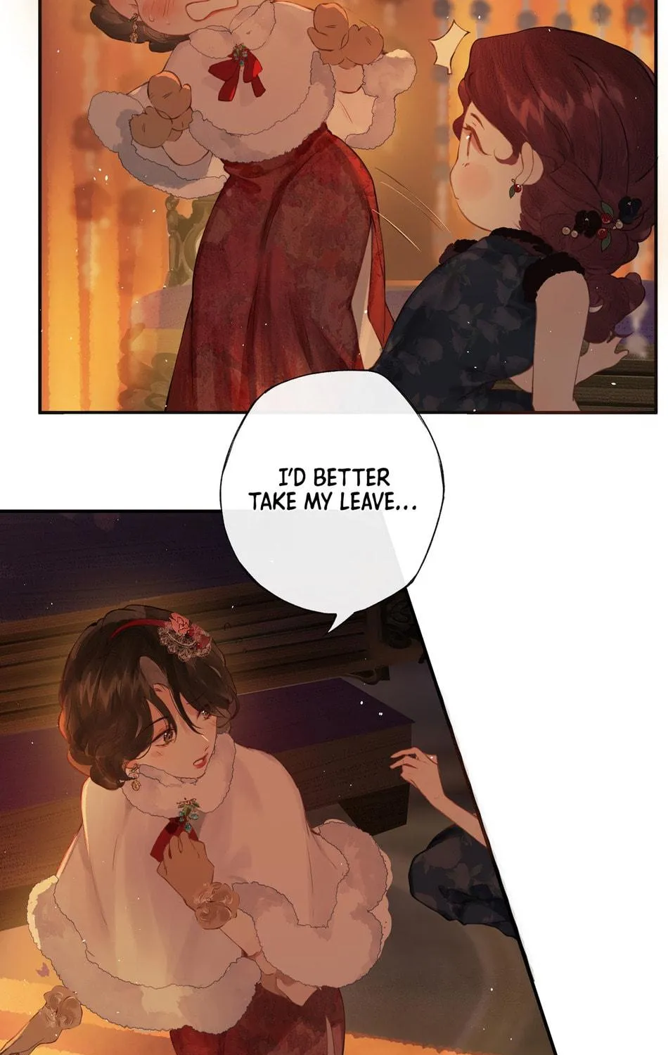 Clandestine Affair Chapter 7 page 59 - 