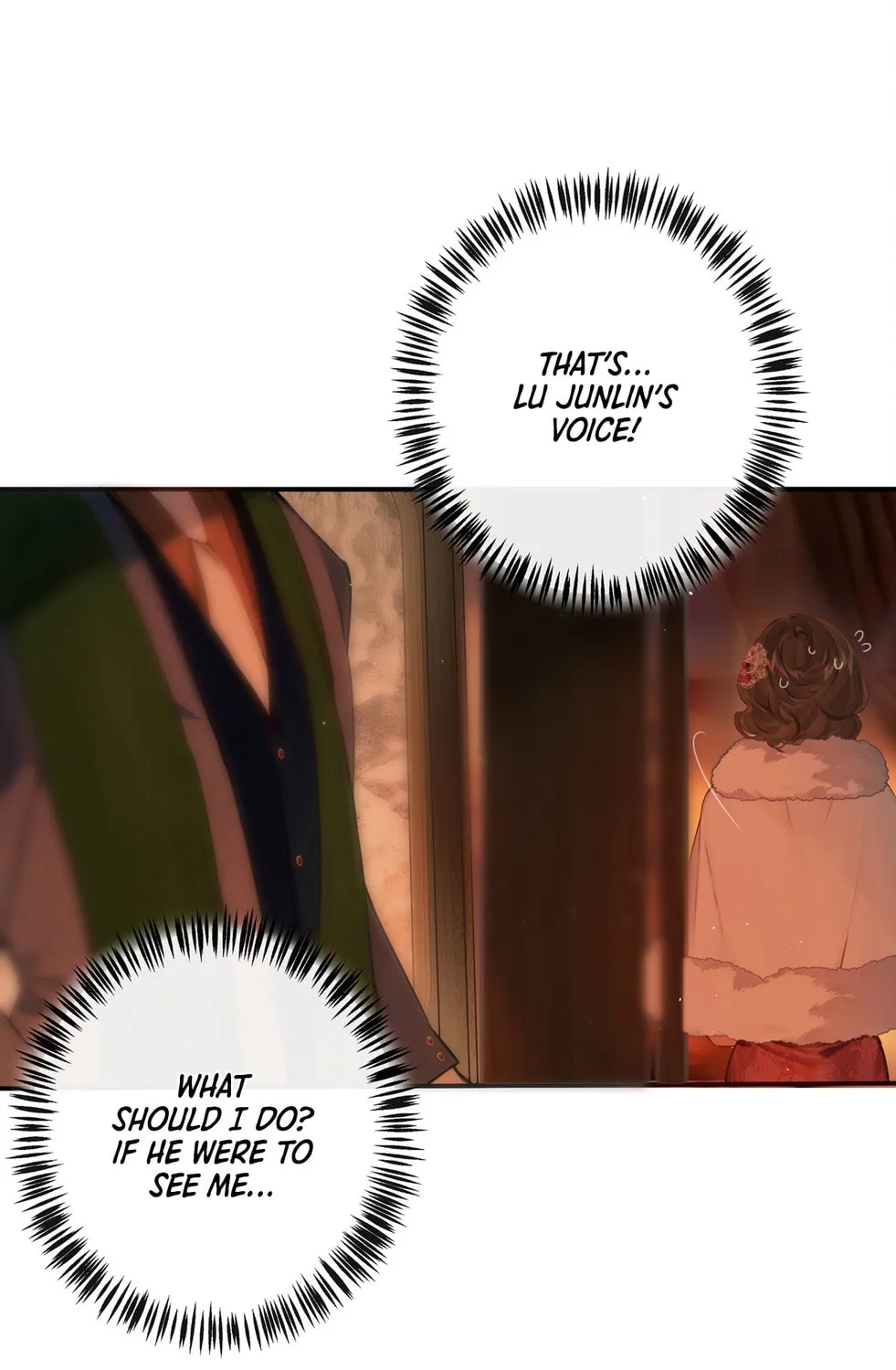 Clandestine Affair Chapter 7 page 63 - 