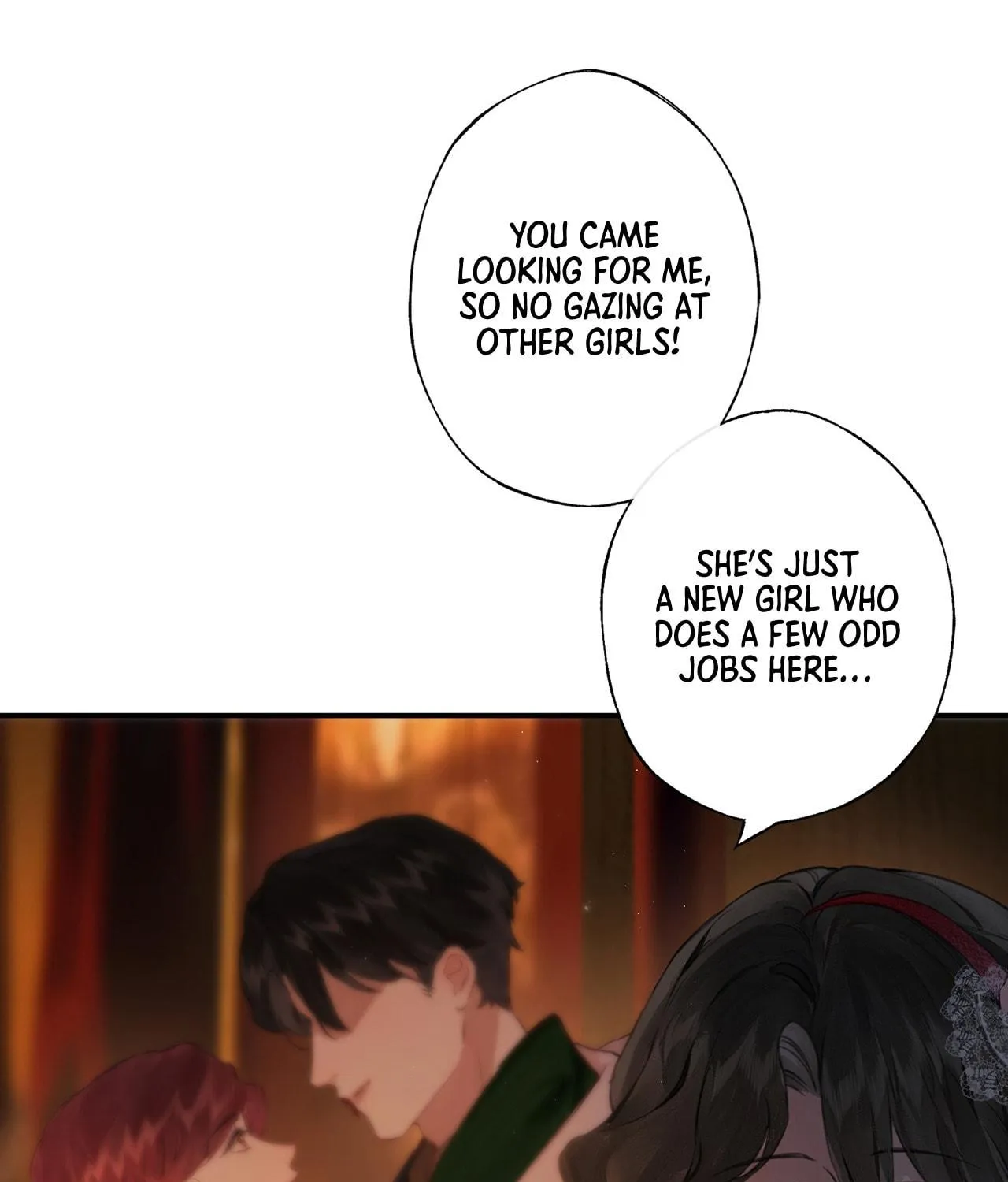 Clandestine Affair Chapter 7 page 69 - 