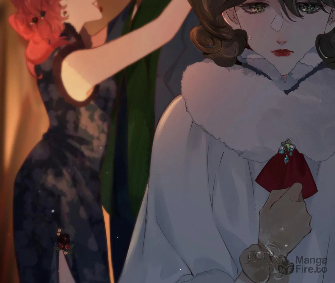 Clandestine Affair Chapter 7 page 70 - 