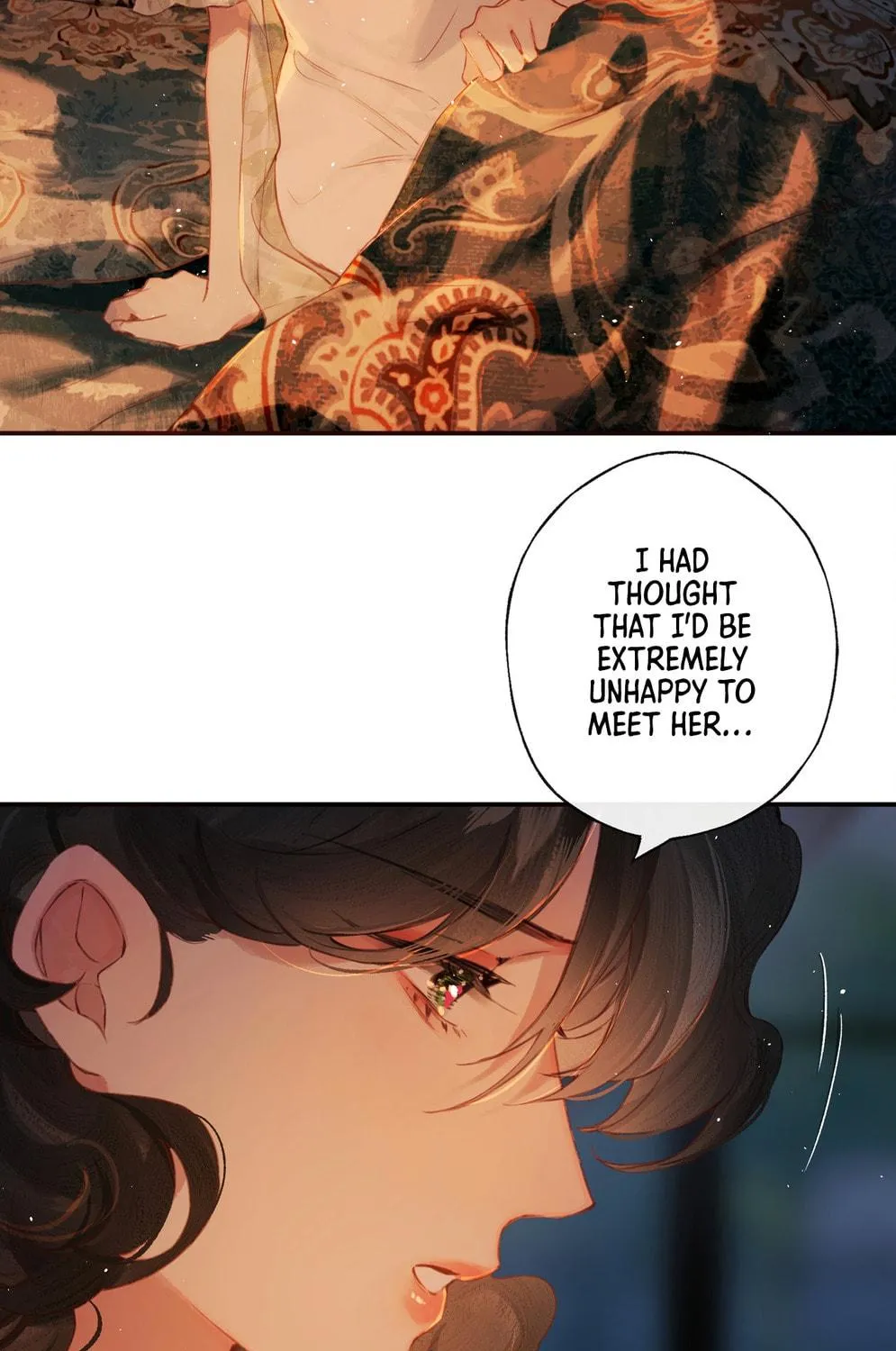 Clandestine Affair Chapter 8 page 12 - 